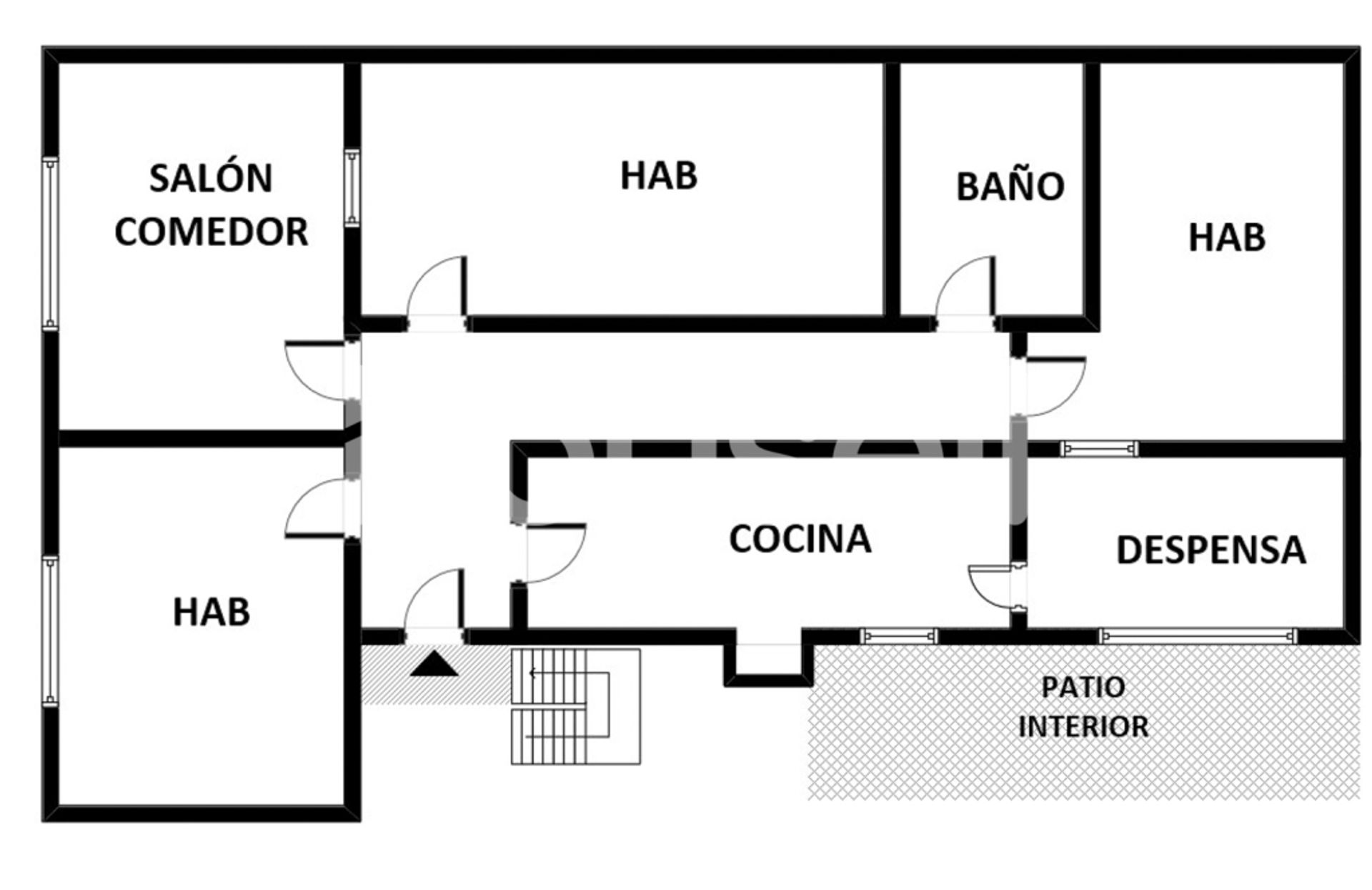 Condominium in A Pobra do Caramiñal, Galicia 11521002