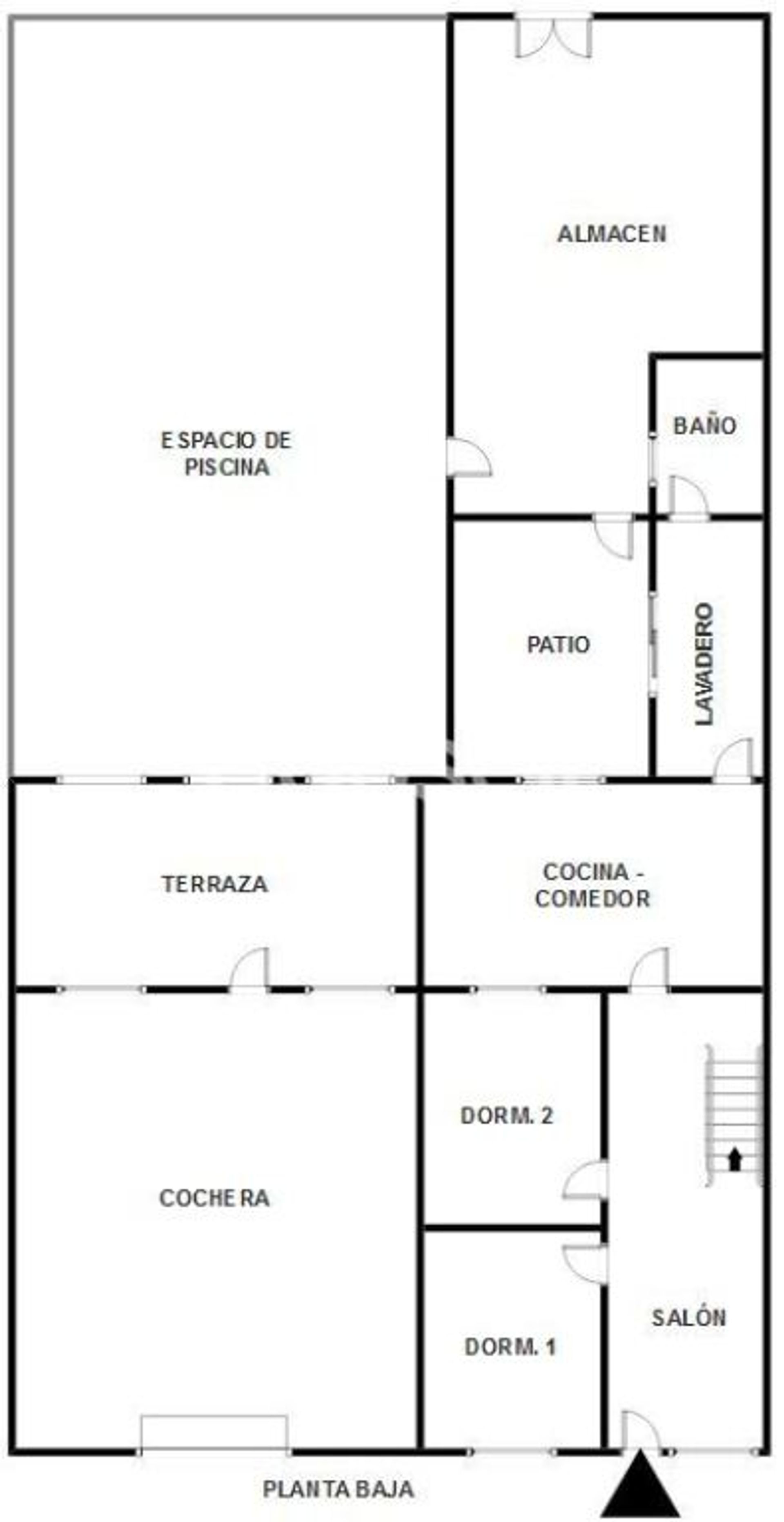 Dom w Jumilla, Región de Murcia 11521003