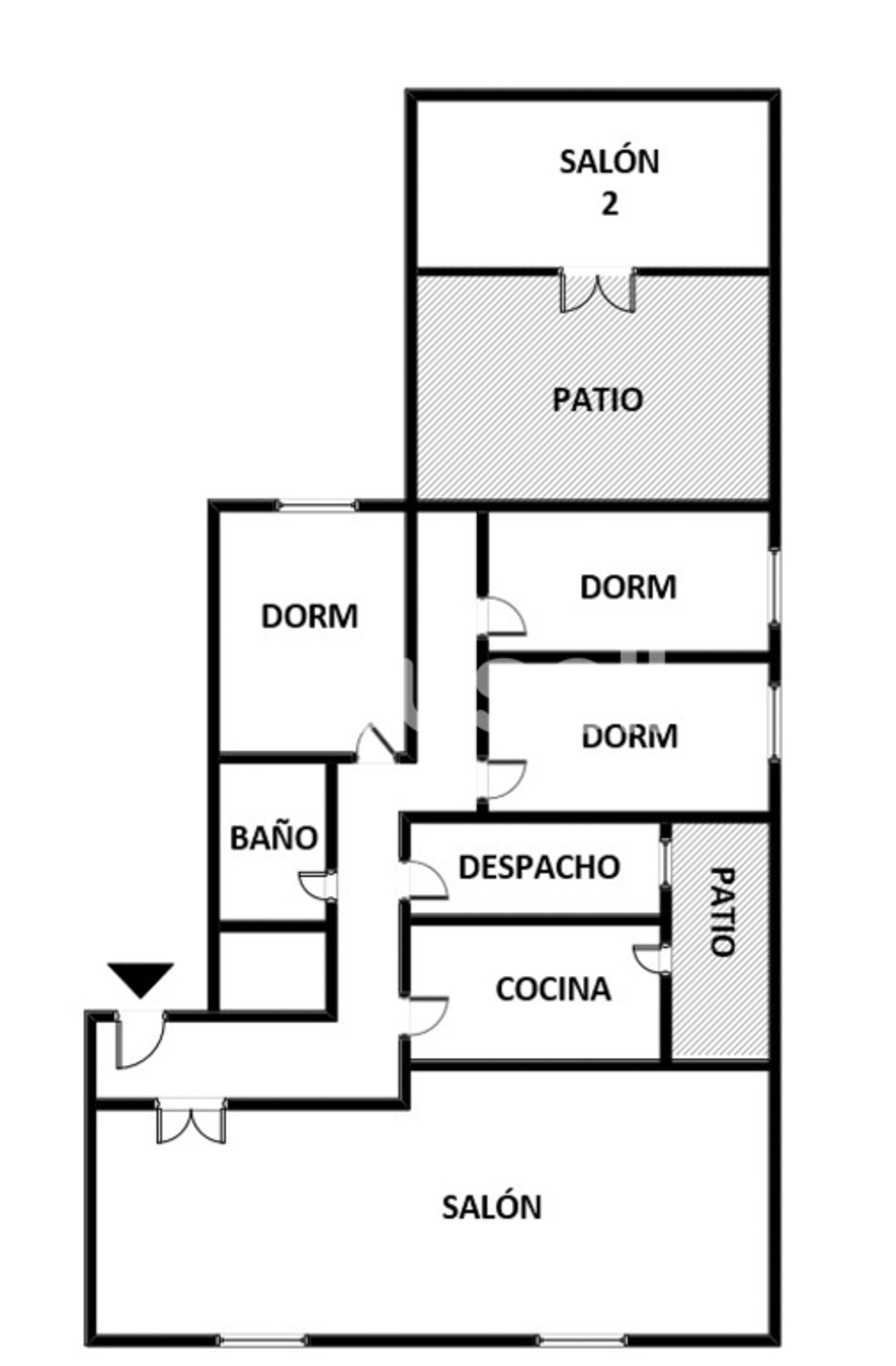 公寓 在 Cebolla, Castilla-La Mancha 11521018