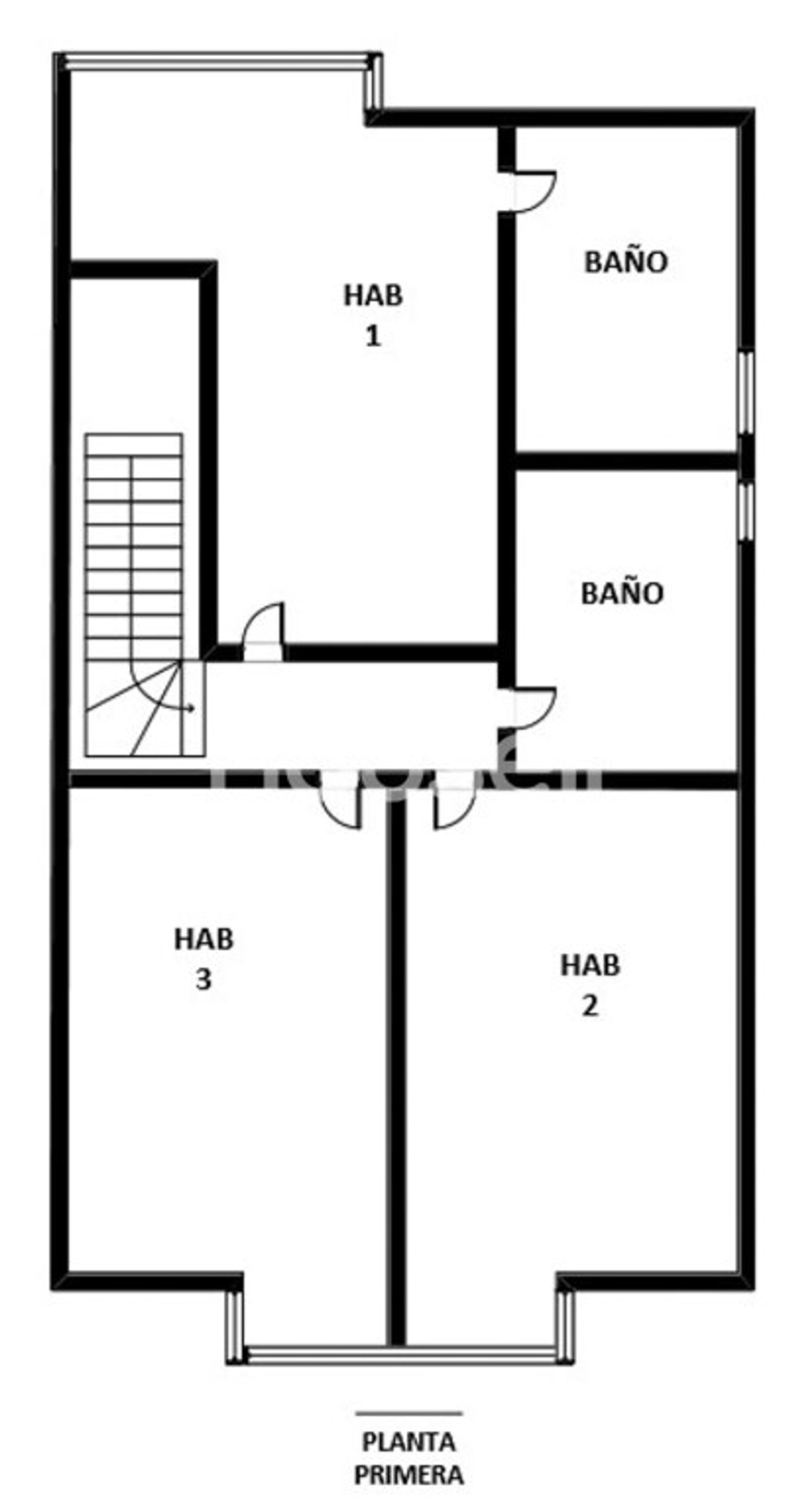 rumah dalam Gimileo, La Rioja 11521025