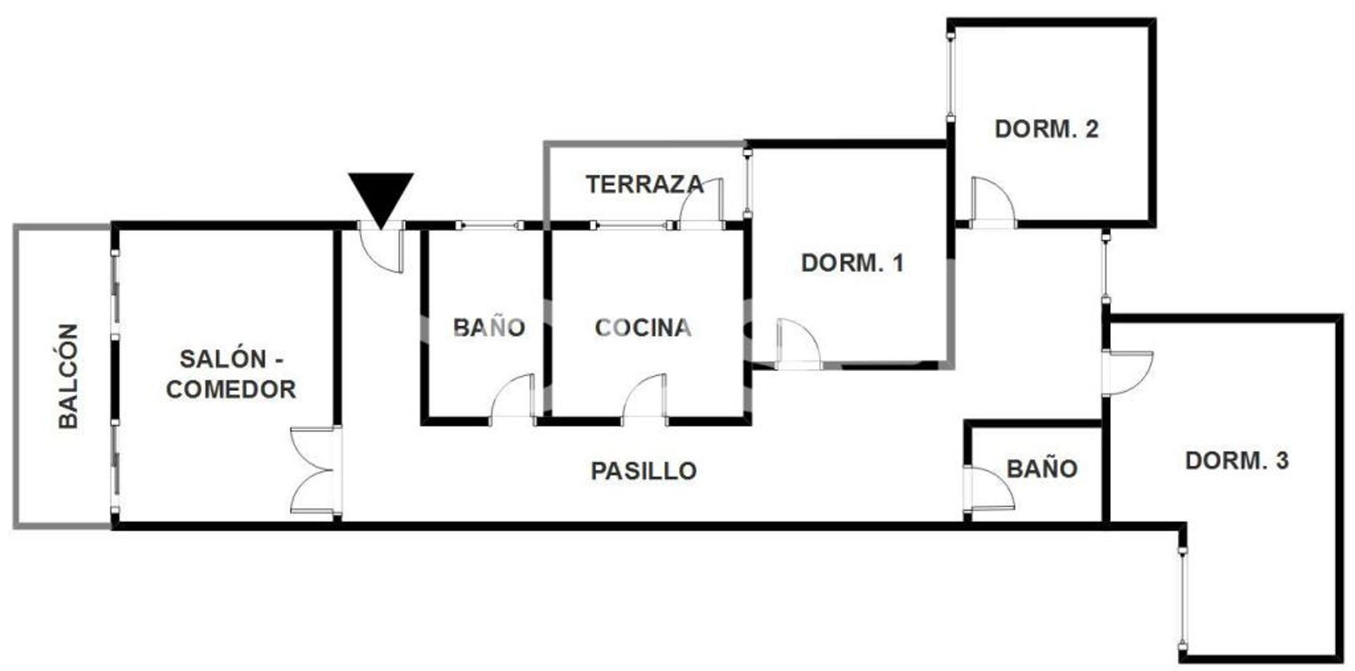 קוֹנדוֹמִינִיוֹן ב La Carolina, Andalucía 11521044