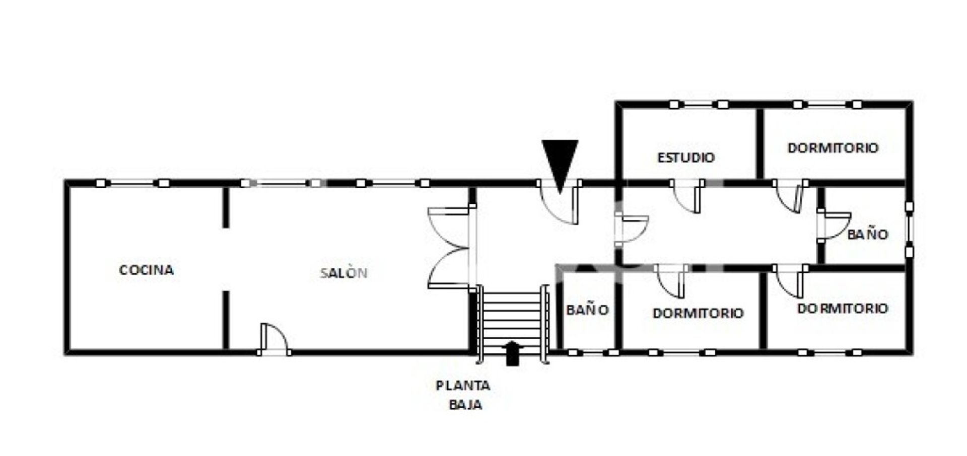 casa en La Penya de les Àguiles, Comunidad Valenciana 11521046