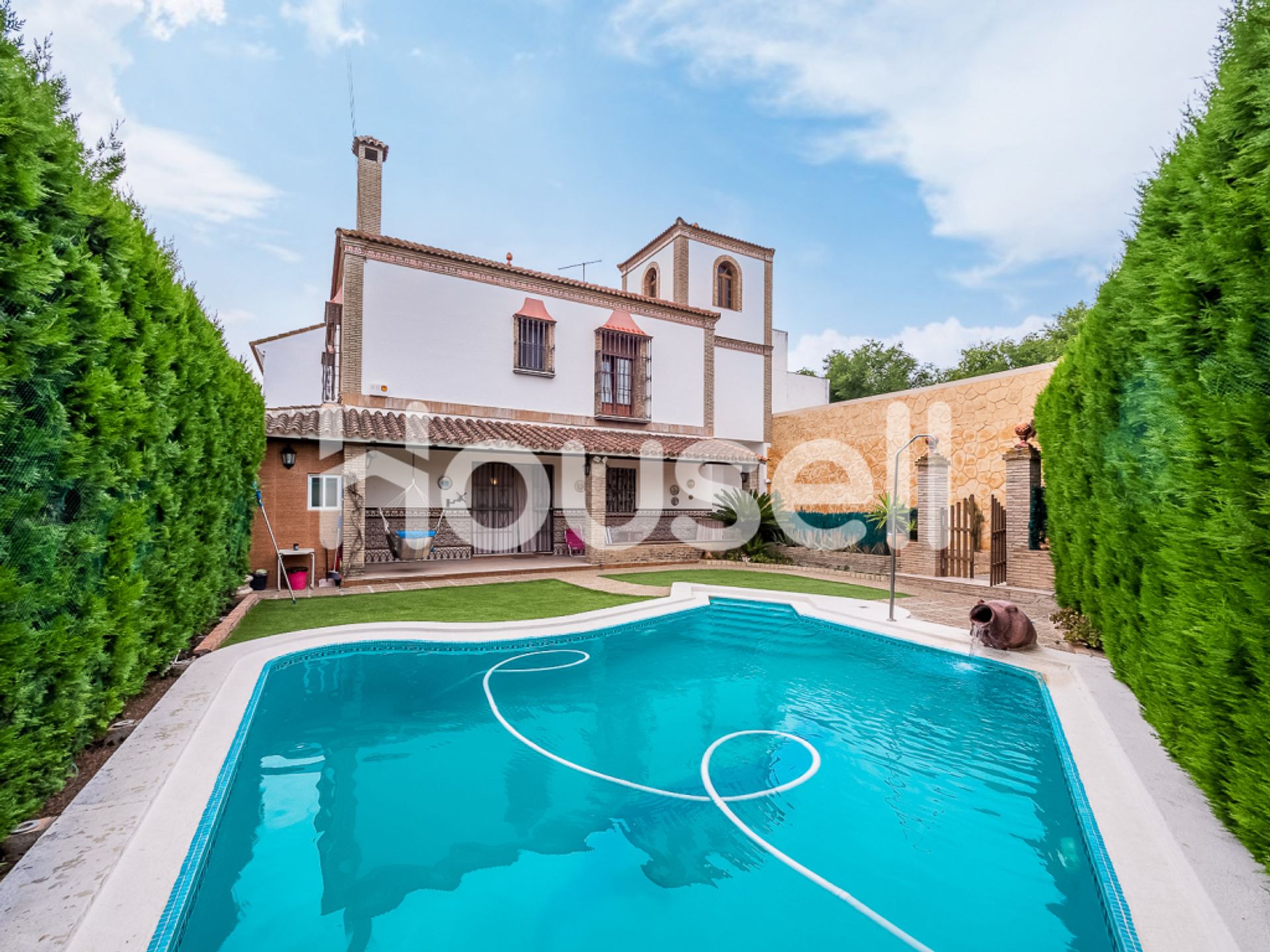 Haus im Alcalá del Río, Andalucía 11521056