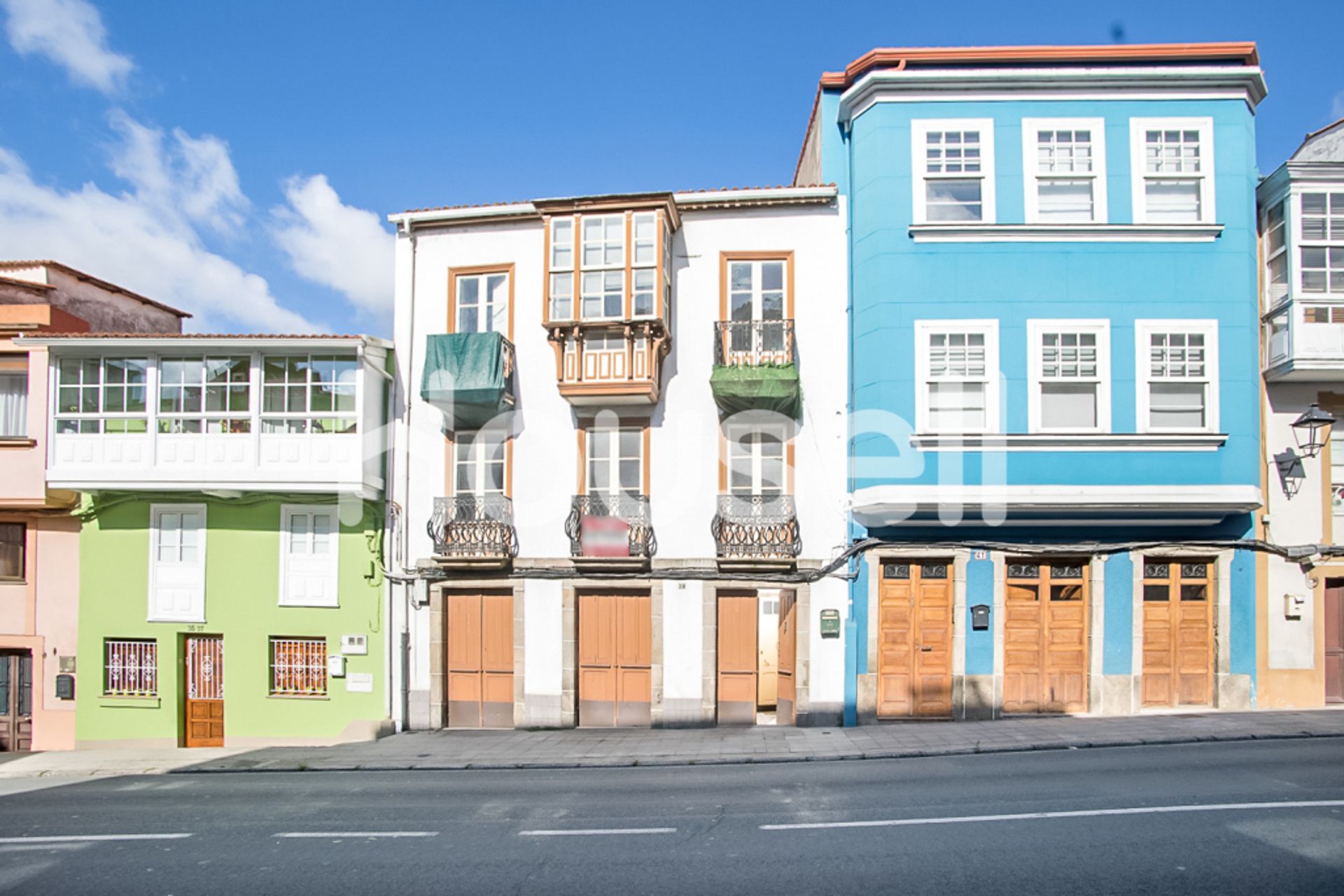 House in Betanzos, Galicia 11521057