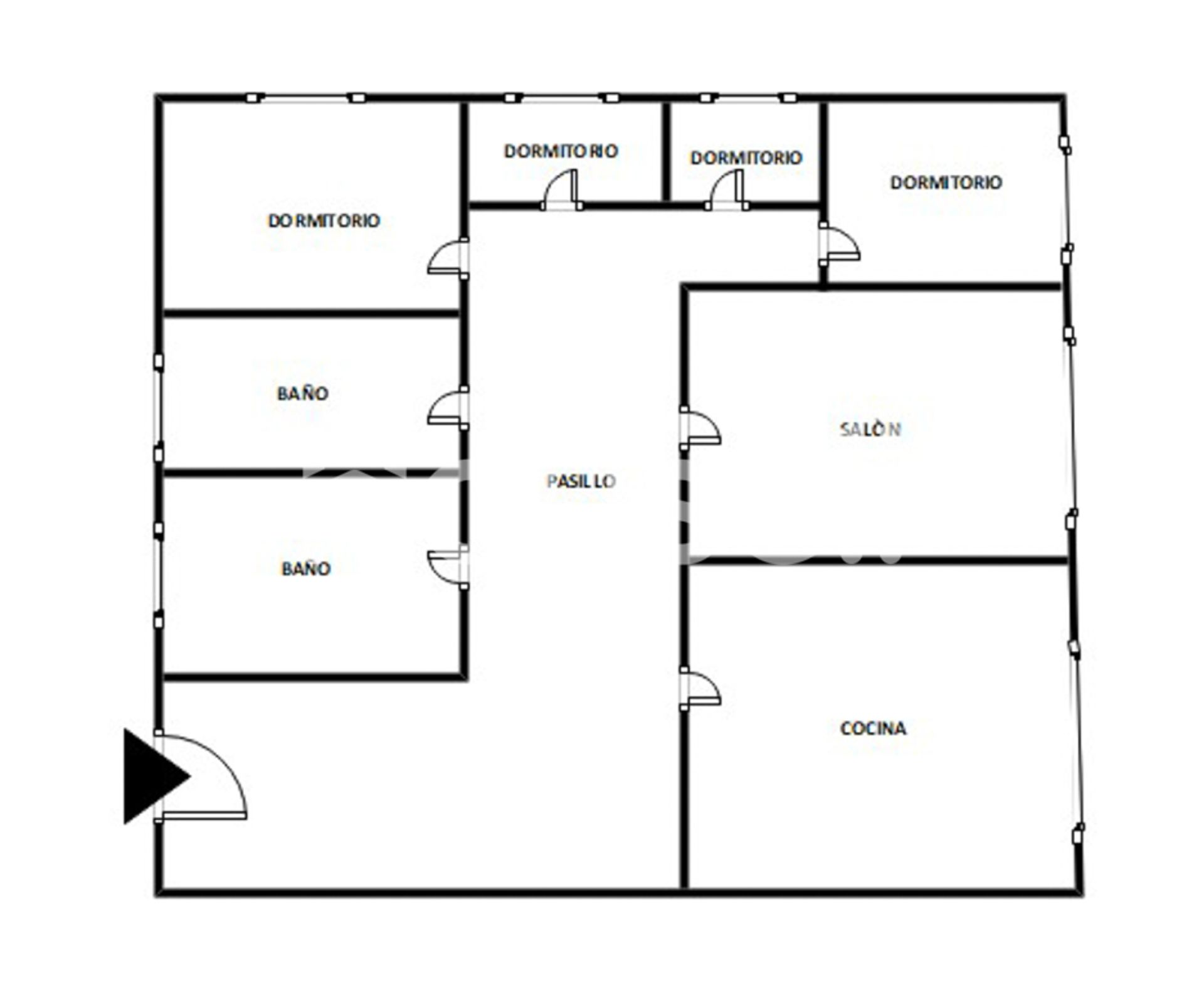 Condominium in Cedeira, Galicia 11521061