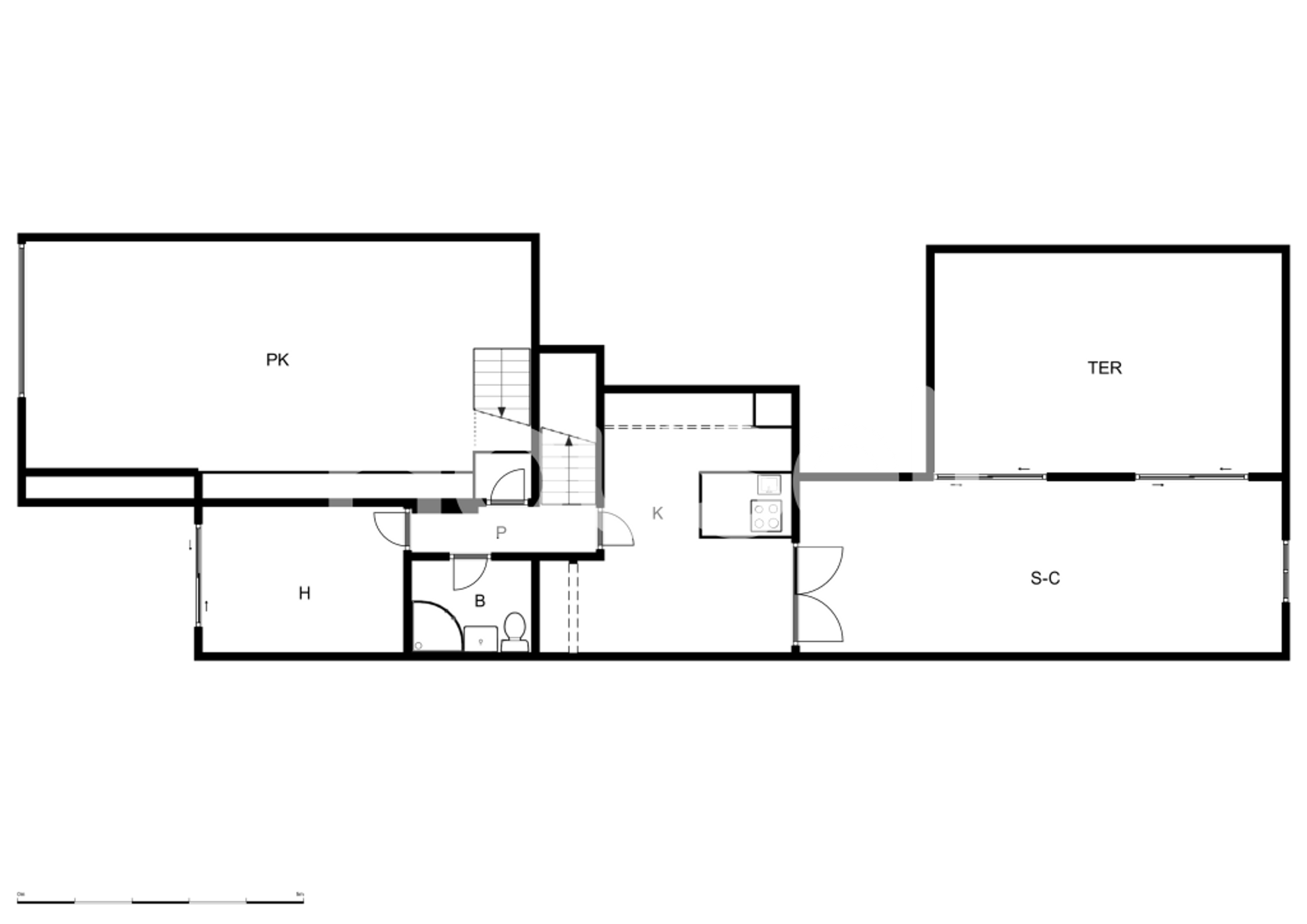 Casa nel San Javier, Región de Murcia 11521062