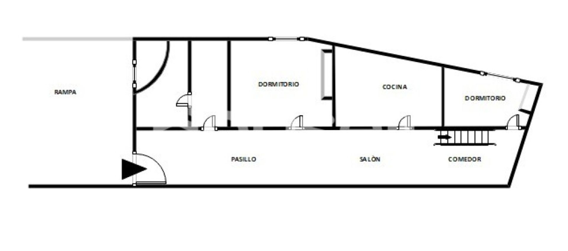 Rumah di El Toscón, Canarias 11521067