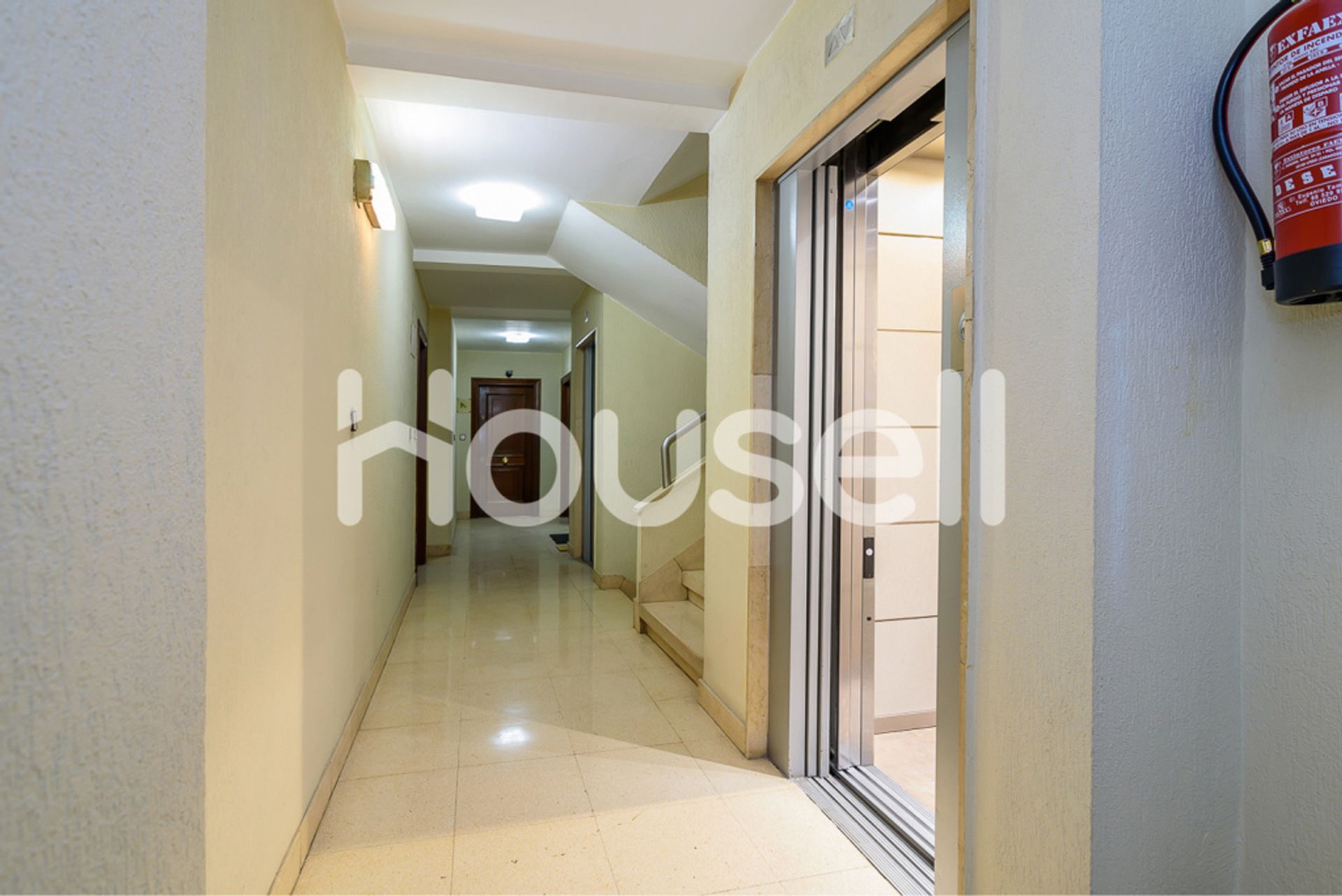 Condominium dans Oviedo, Principado de Asturias 11521069