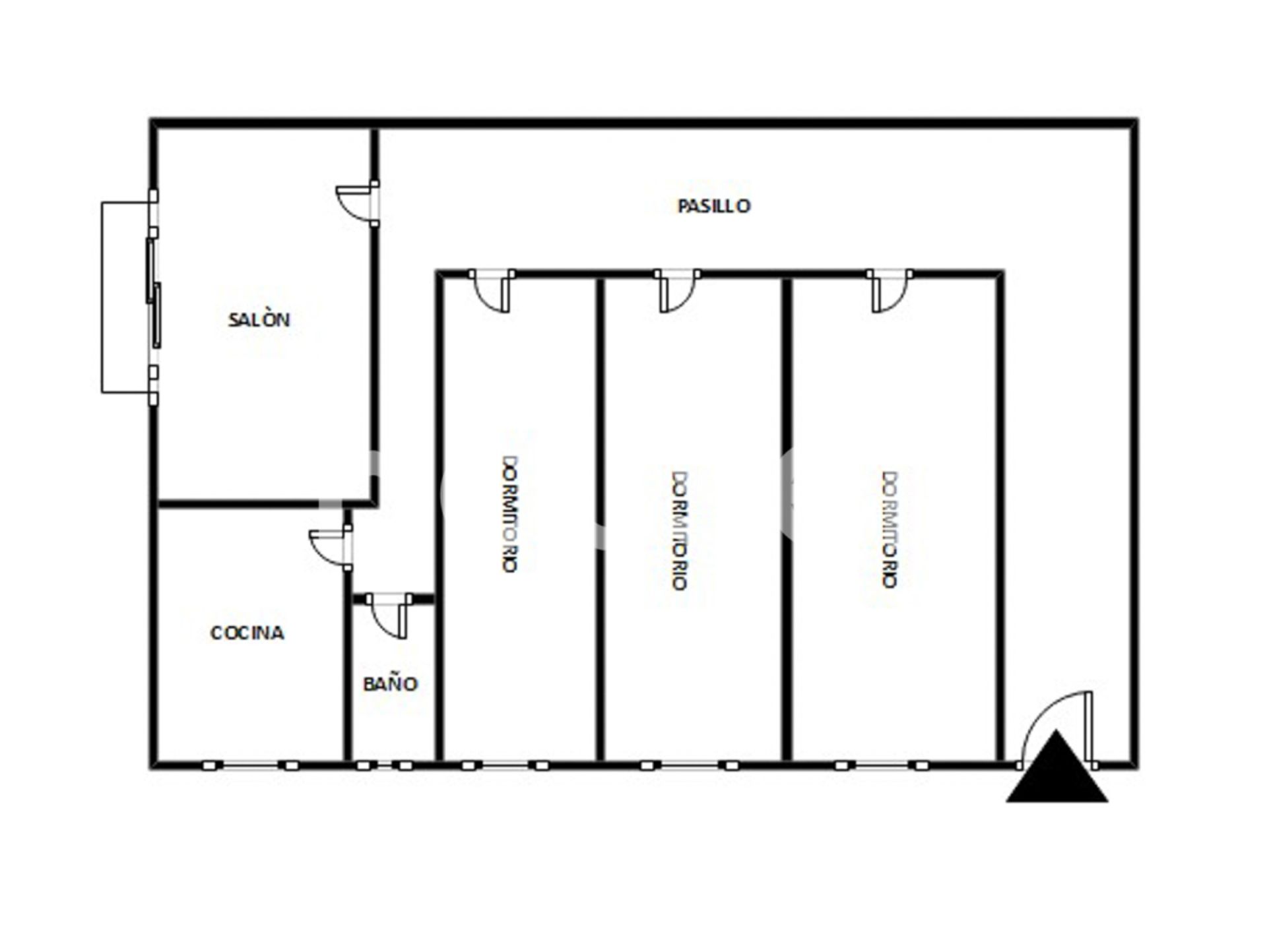 Condominio nel Miranda de Ebro, Castilla y León 11521070