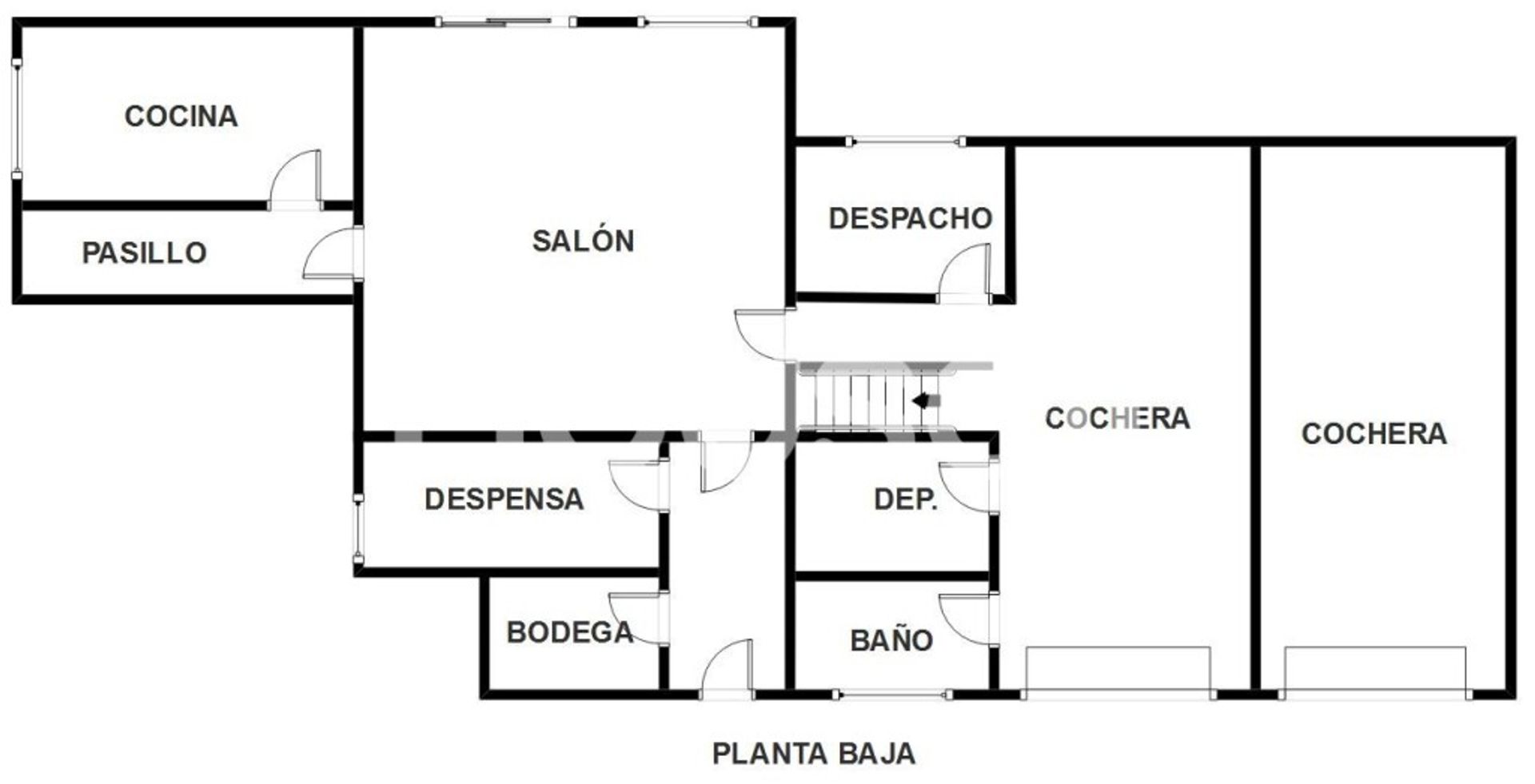 Huis in El Barco de Valdeorras, Galicia 11521071