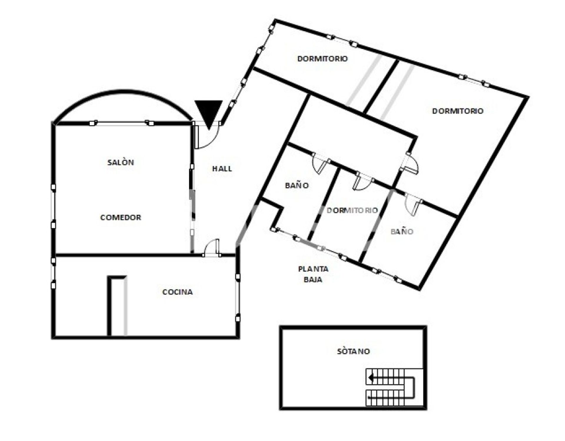 Rumah di Algodonales, Andalucía 11521073