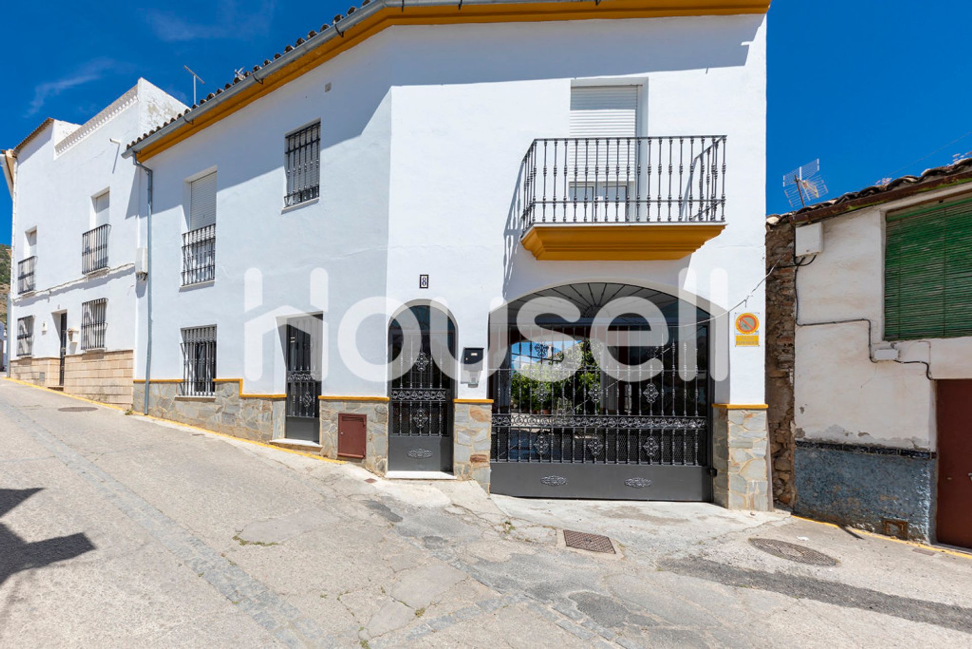 Casa nel Algodonales, Andalucía 11521073