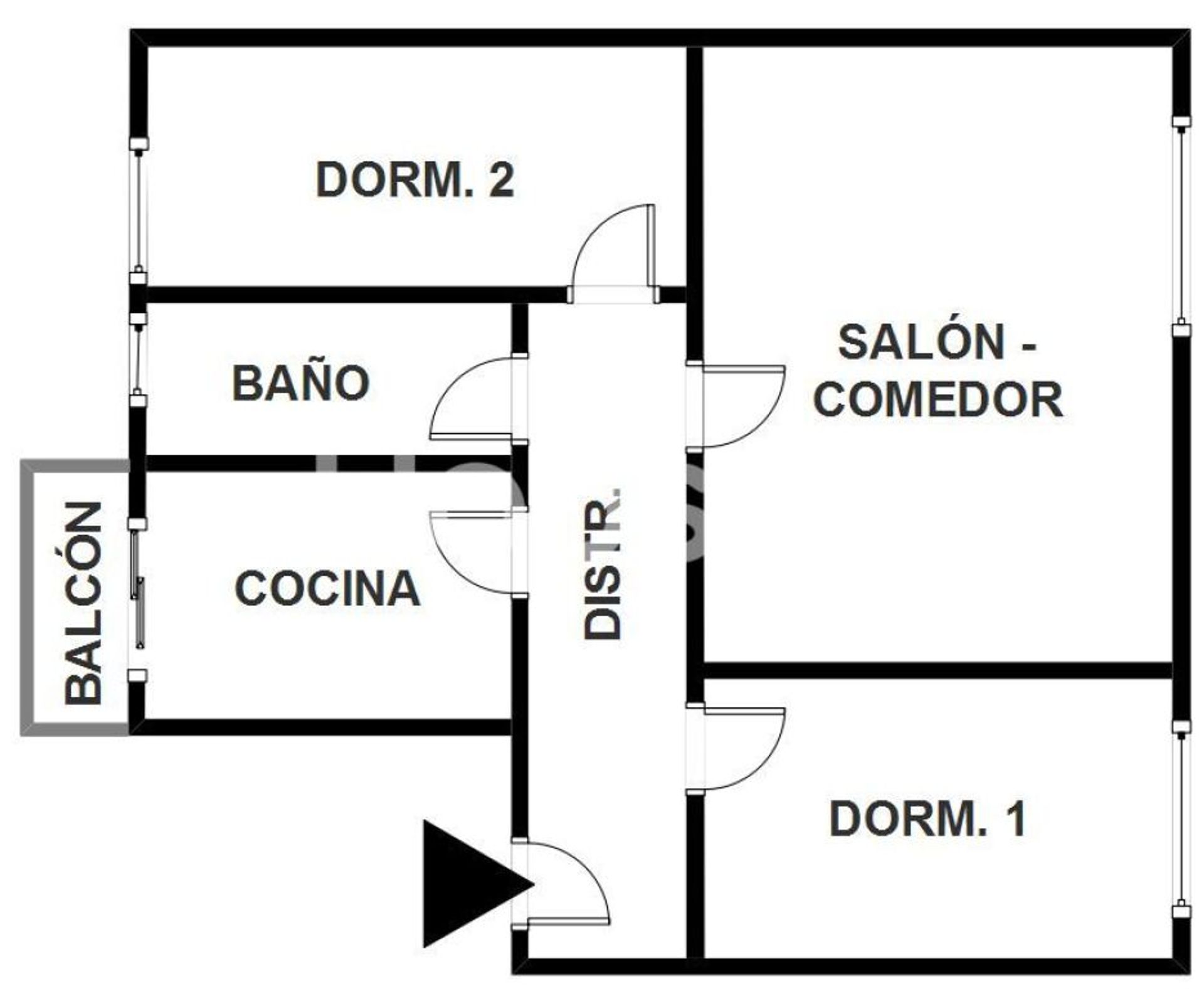 Condominio nel Tarazona, Aragón 11521075