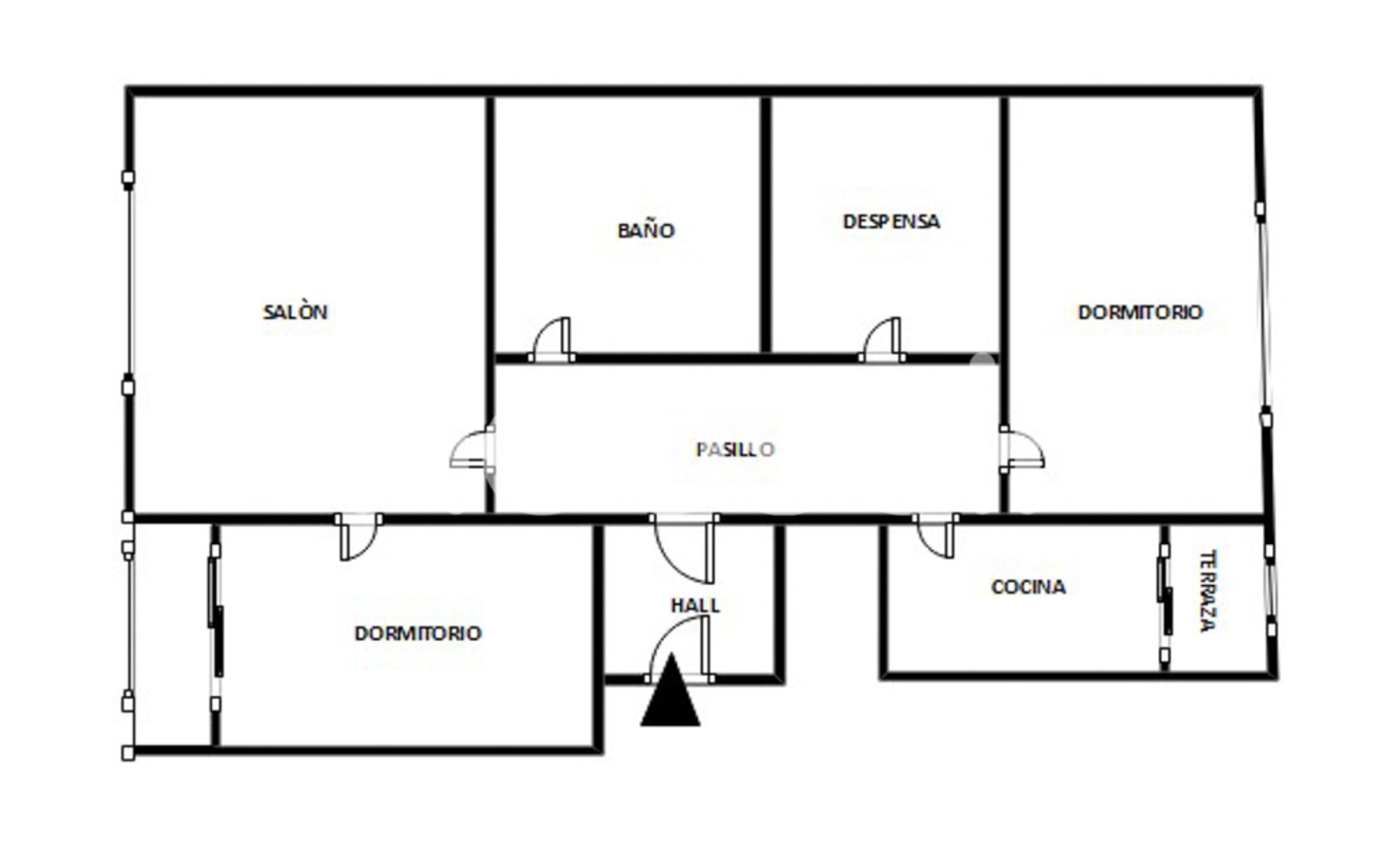 Condominio en Villarcayo, Castilla y León 11521081