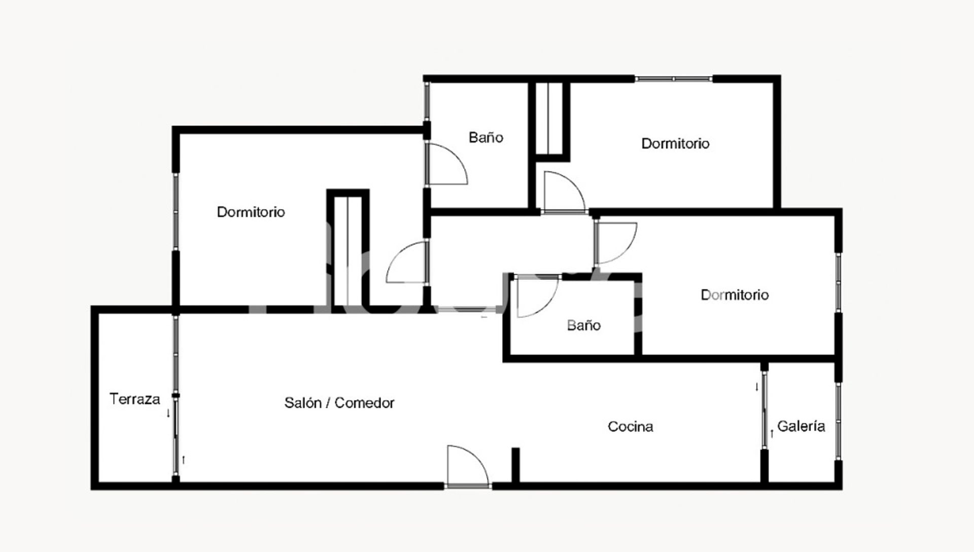 Condominium dans Torre-Pacheco, Región de Murcia 11521084