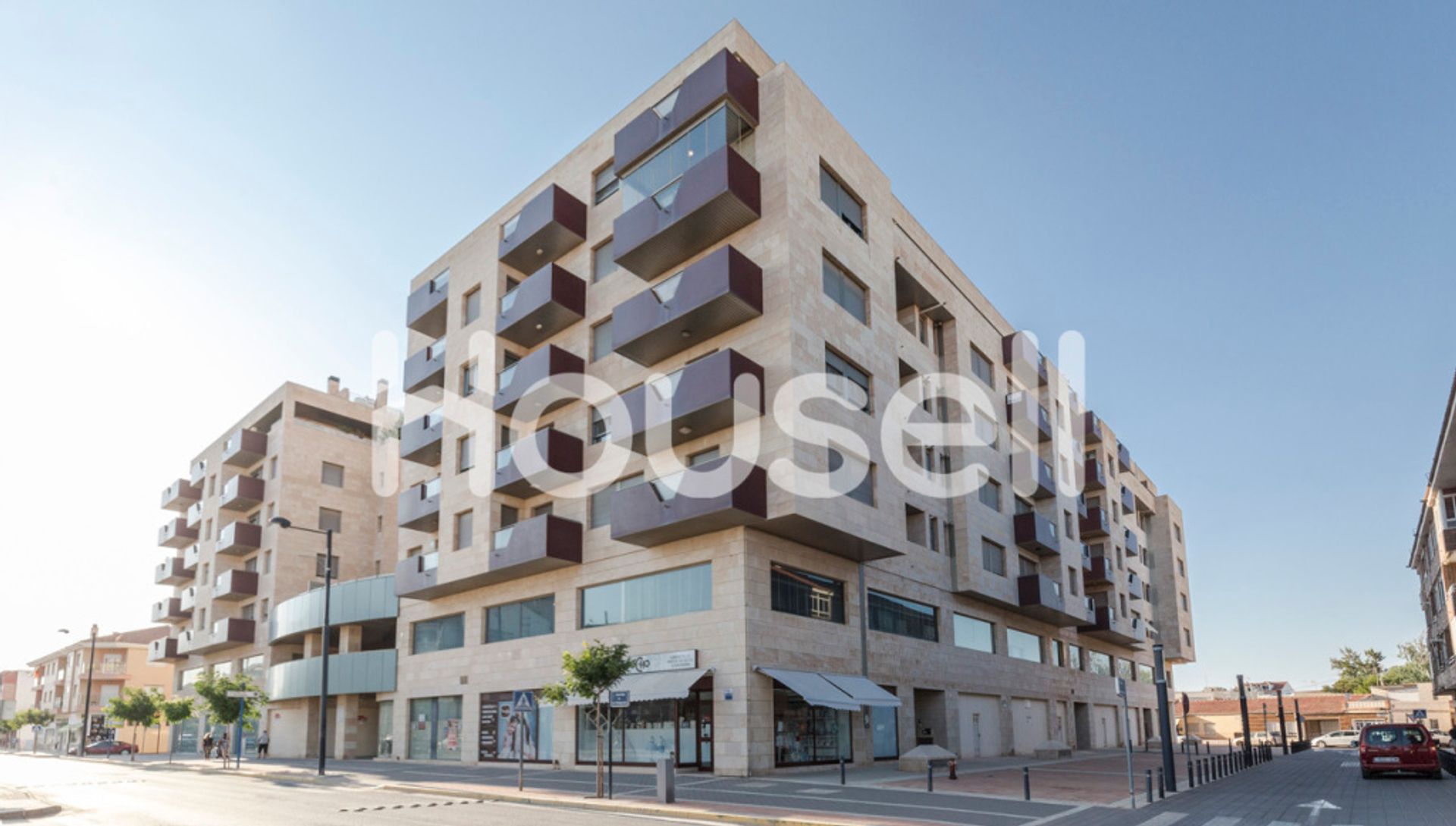 Condominium dans Torre-Pacheco, Región de Murcia 11521084