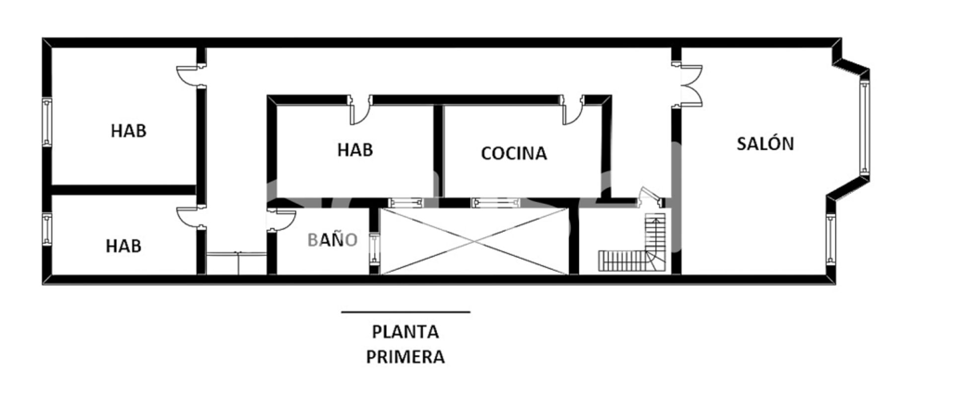 房子 在 Castelló de la Plana, Comunidad Valenciana 11521087