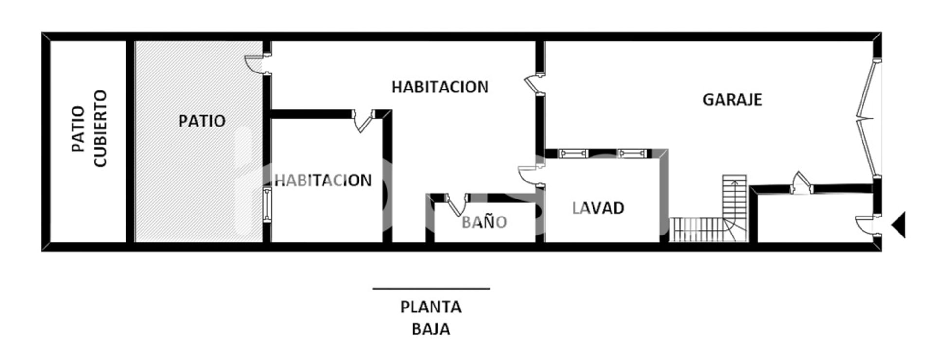 房子 在 Castelló de la Plana, Comunidad Valenciana 11521087