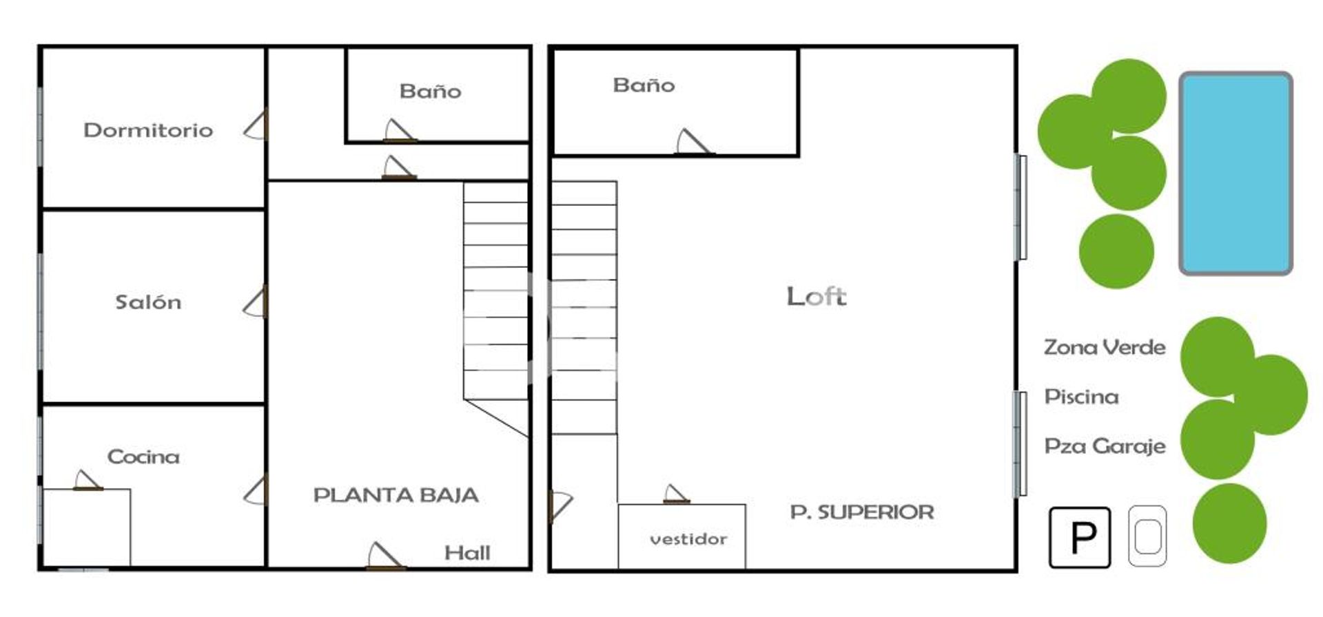 Rumah di A Coruña, Galicia 11521089