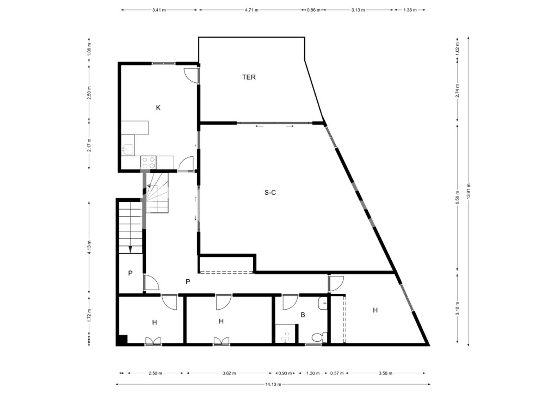 Haus im Els Hostalets de Balenyà, Catalunya 11521110