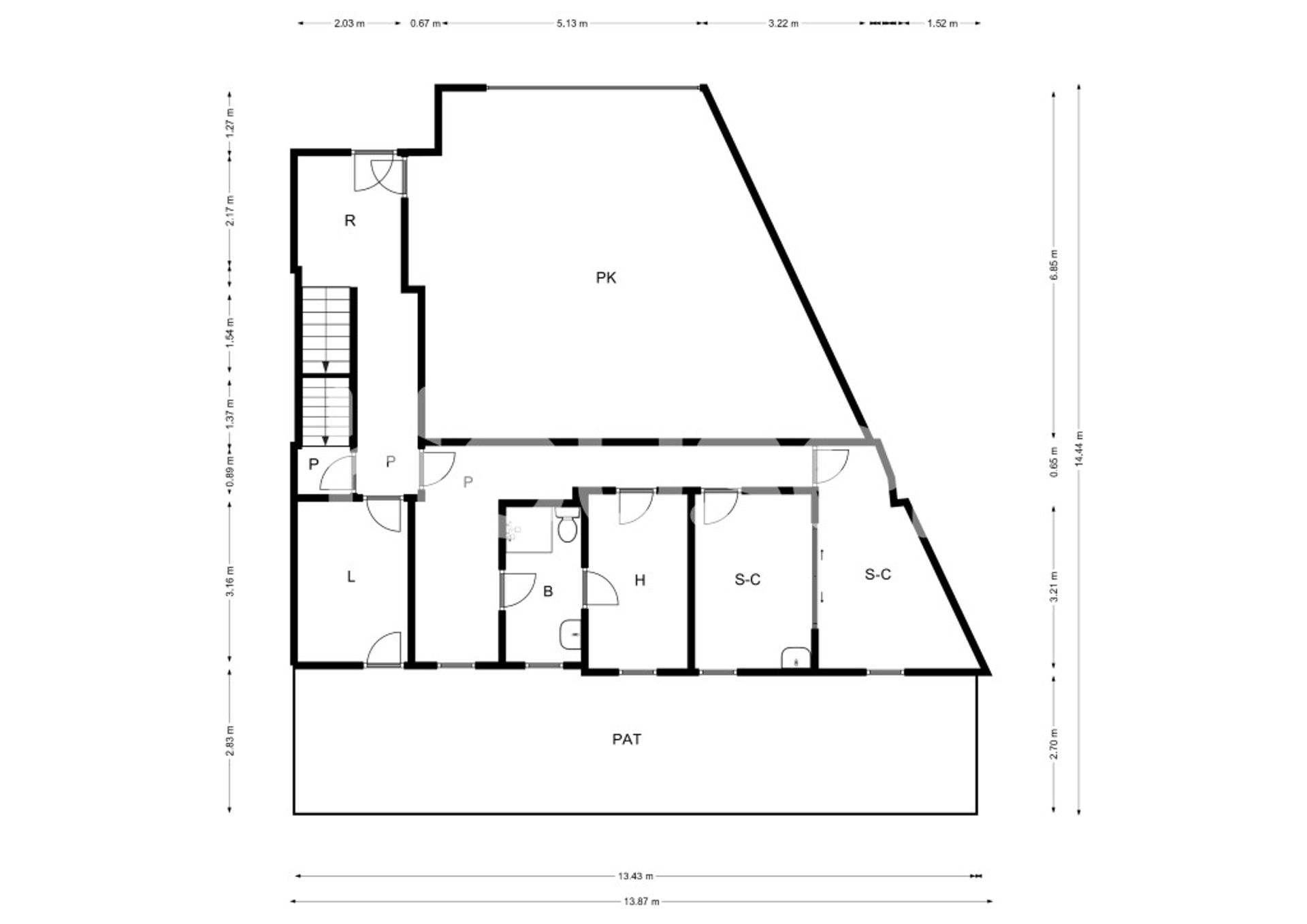 Haus im Els Hostalets de Balenyà, Catalunya 11521110