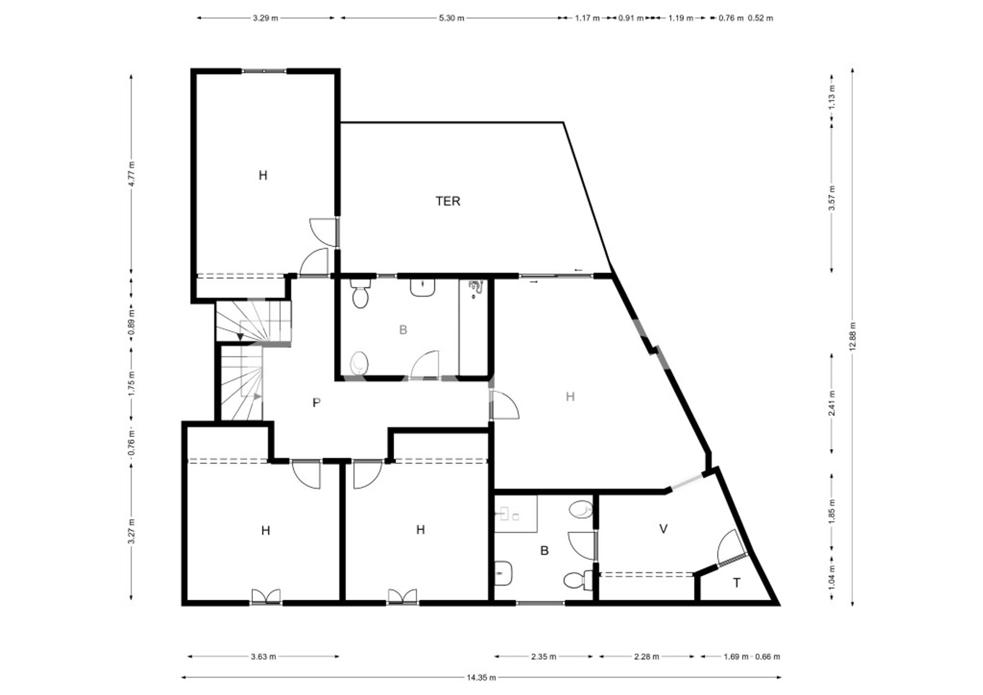 Haus im Els Hostalets de Balenyà, Catalunya 11521110