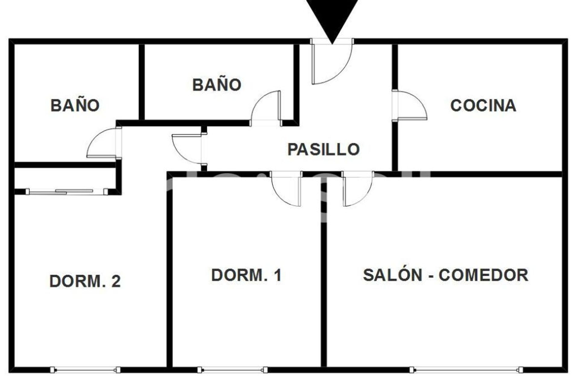 Condominium dans Villaviciosa, Principado de Asturias 11521119