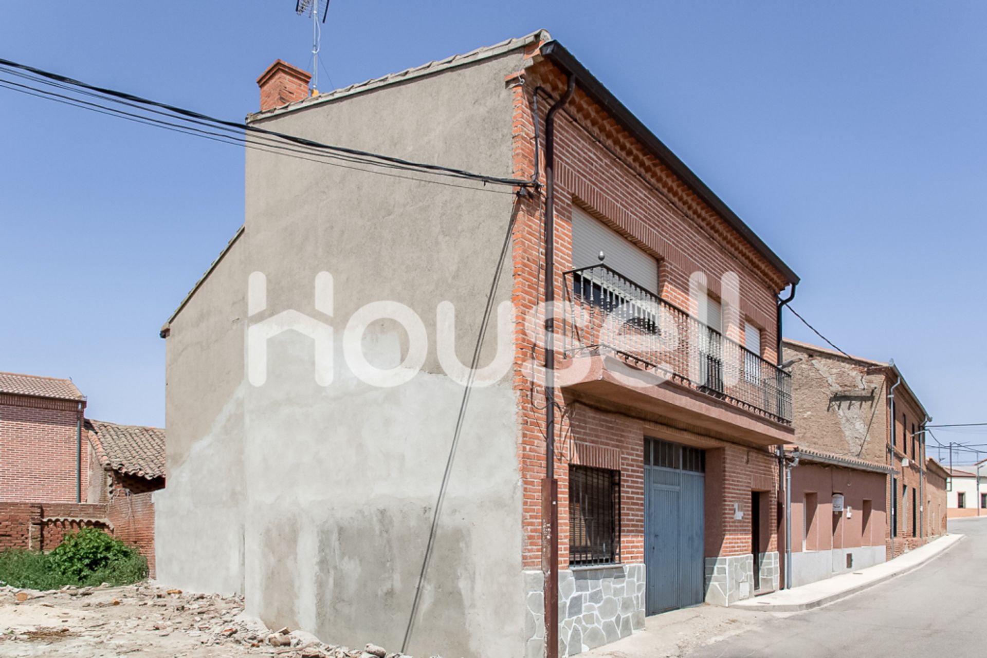 Huis in Aldeaseca de la Frontera, Castilla y León 11521131