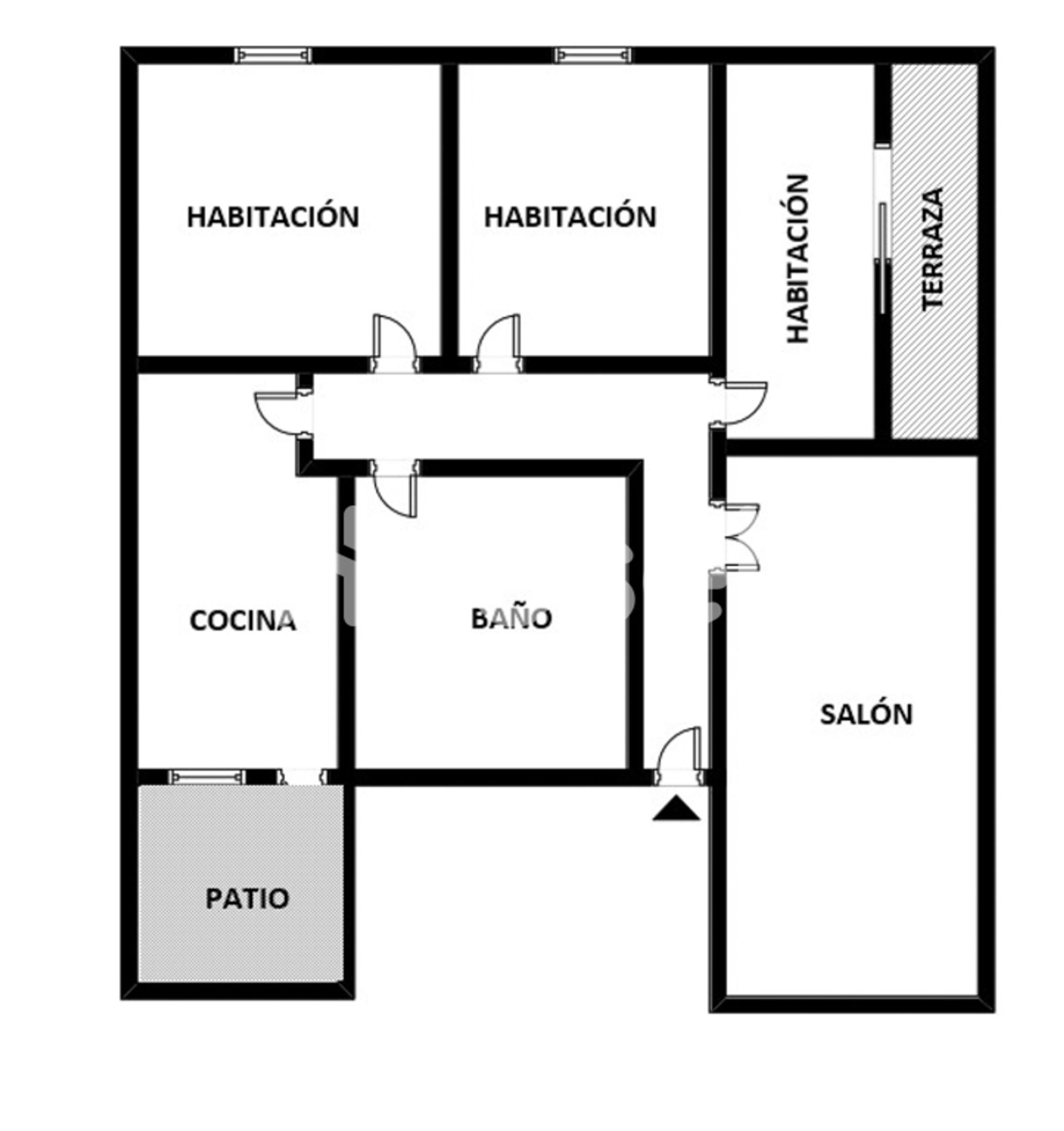 Condominium dans El Barco de Ávila, Castilla y León 11521141