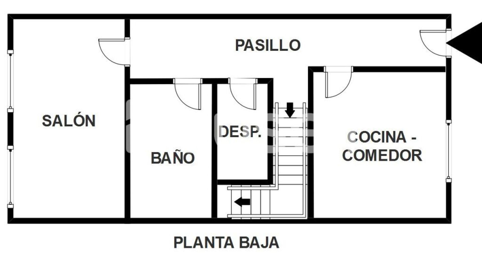 rumah dalam Tudelilla, La Rioja 11521153