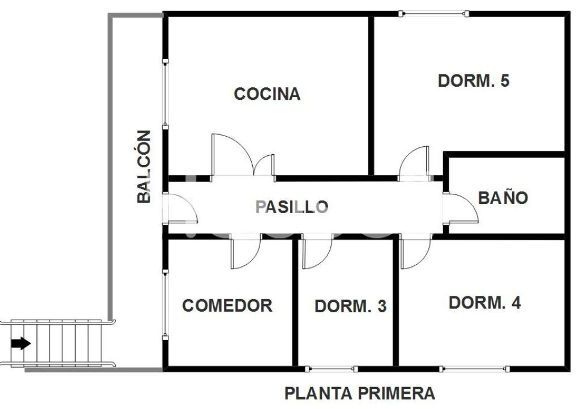 Hus i El Payo, Castilla y León 11521159