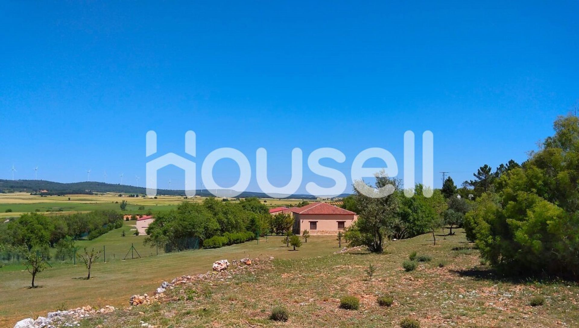 casa no Campillo de Altobuey, Castilla-La Mancha 11521171