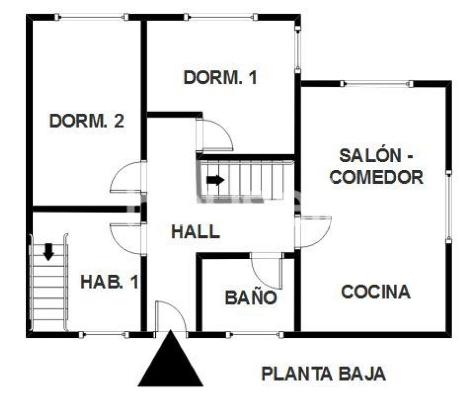 بيت في Camaleño, Cantabria 11521176