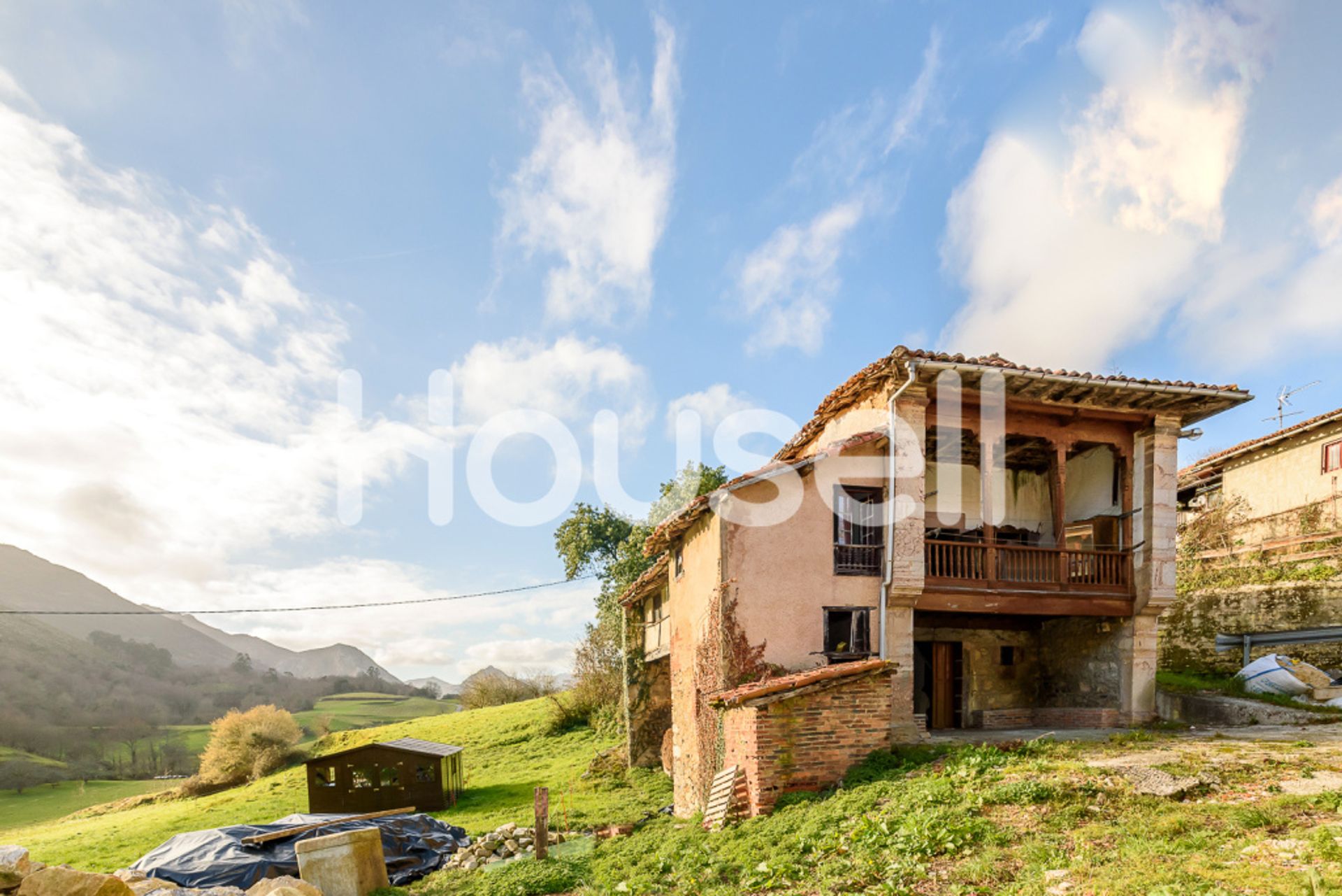 casa en Malatería, Principado de Asturias 11521177