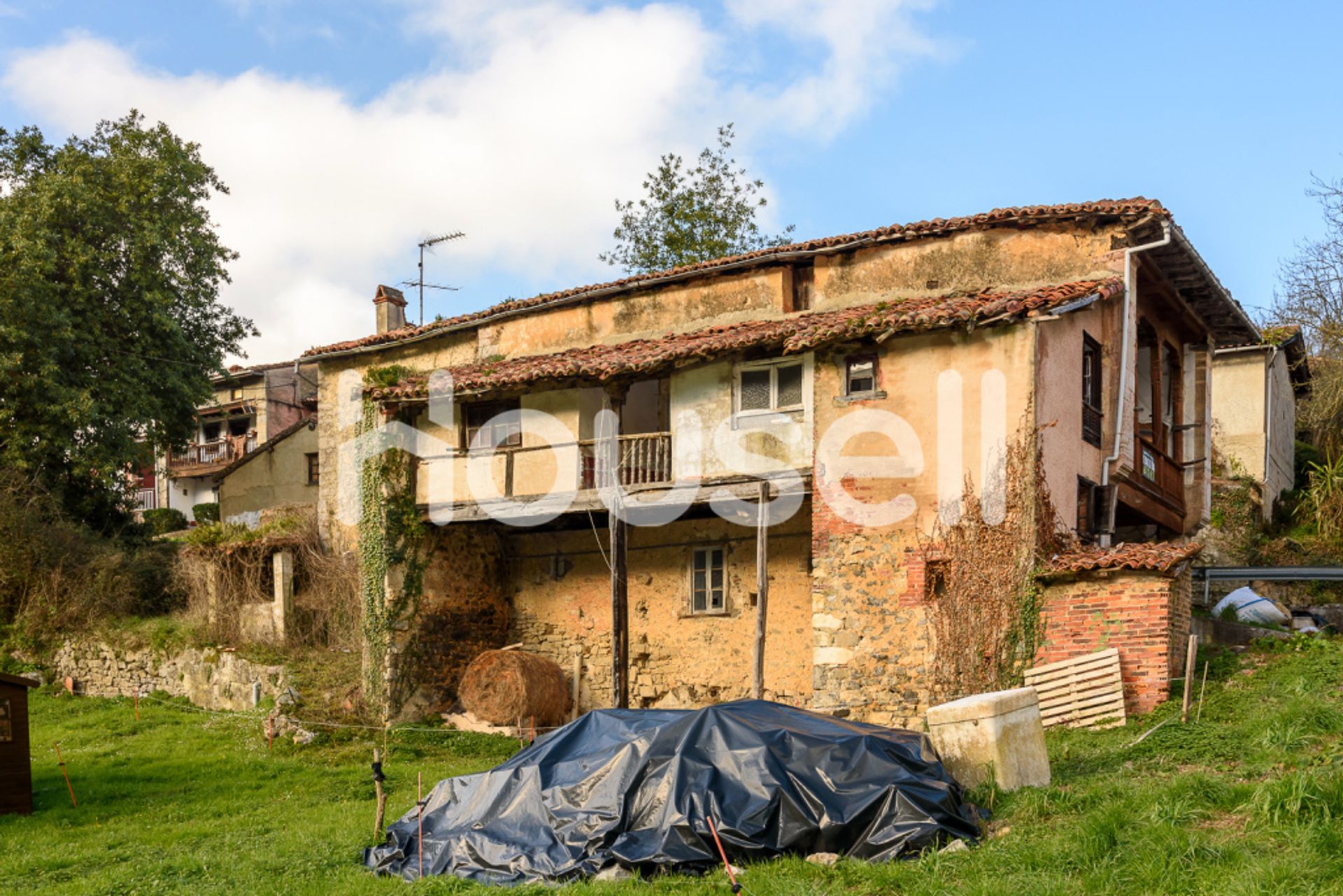 casa en Malatería, Principado de Asturias 11521177