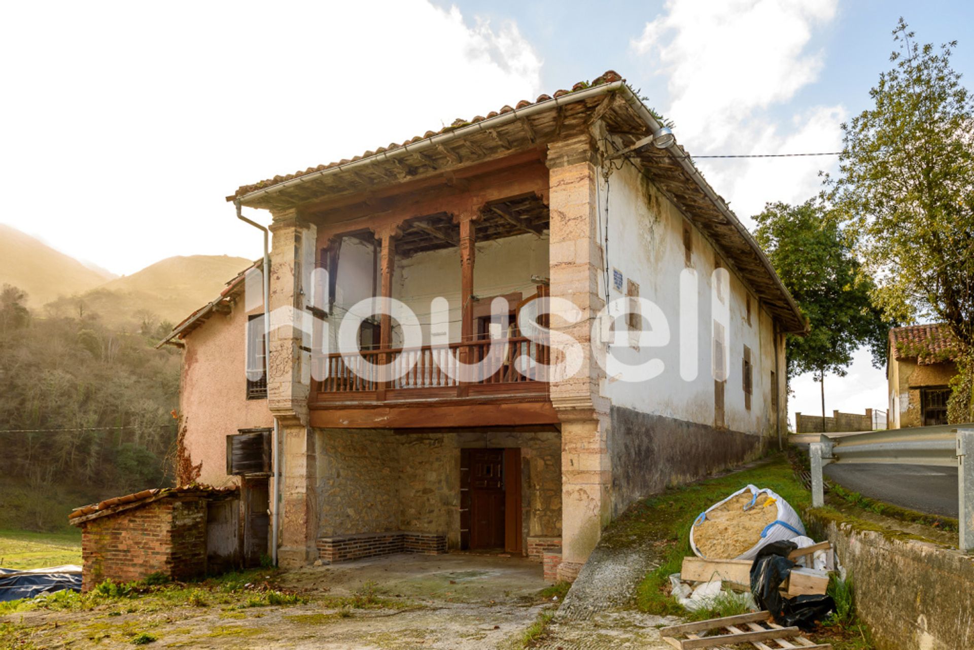 casa en Malatería, Principado de Asturias 11521177