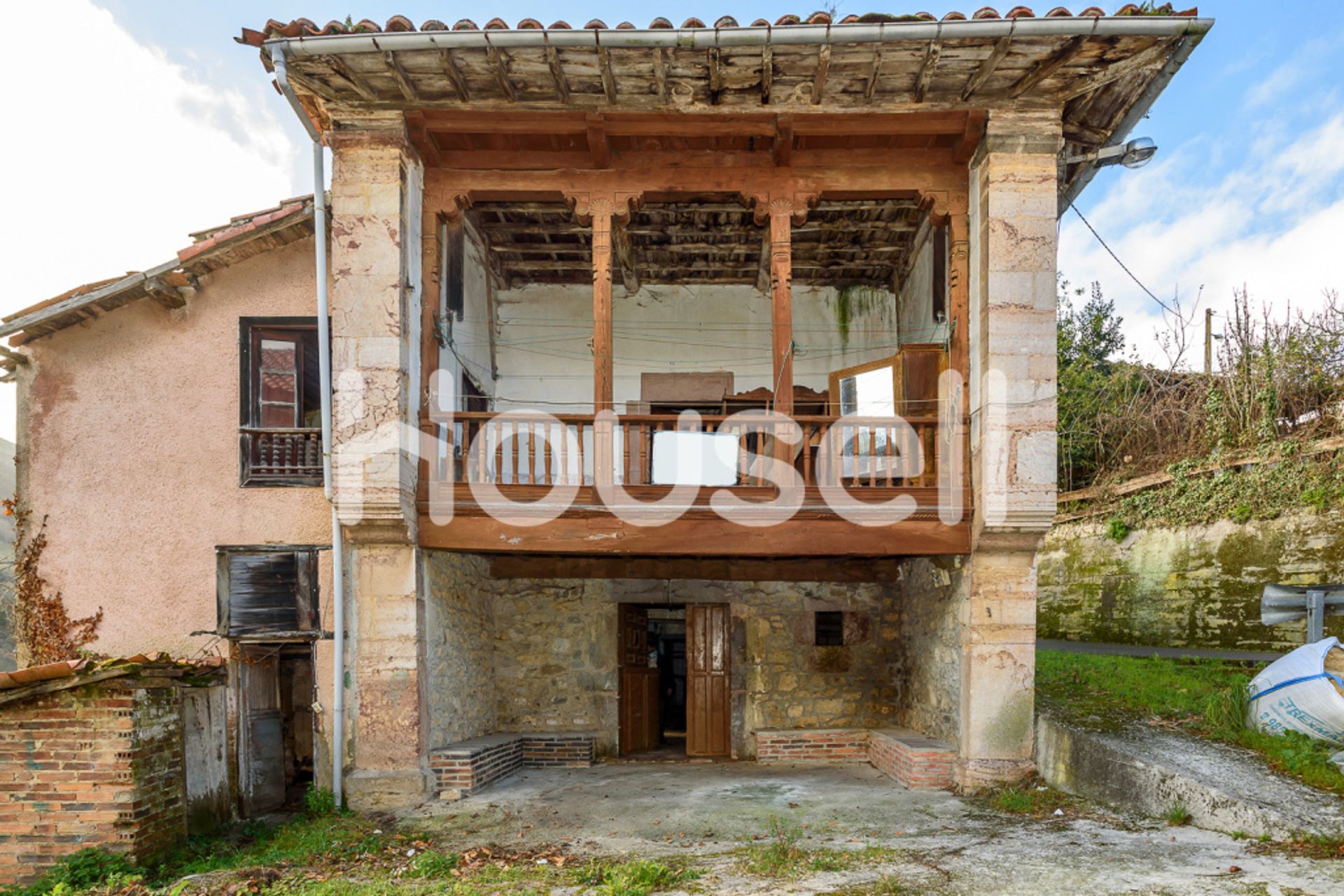 casa en Malatería, Principado de Asturias 11521177