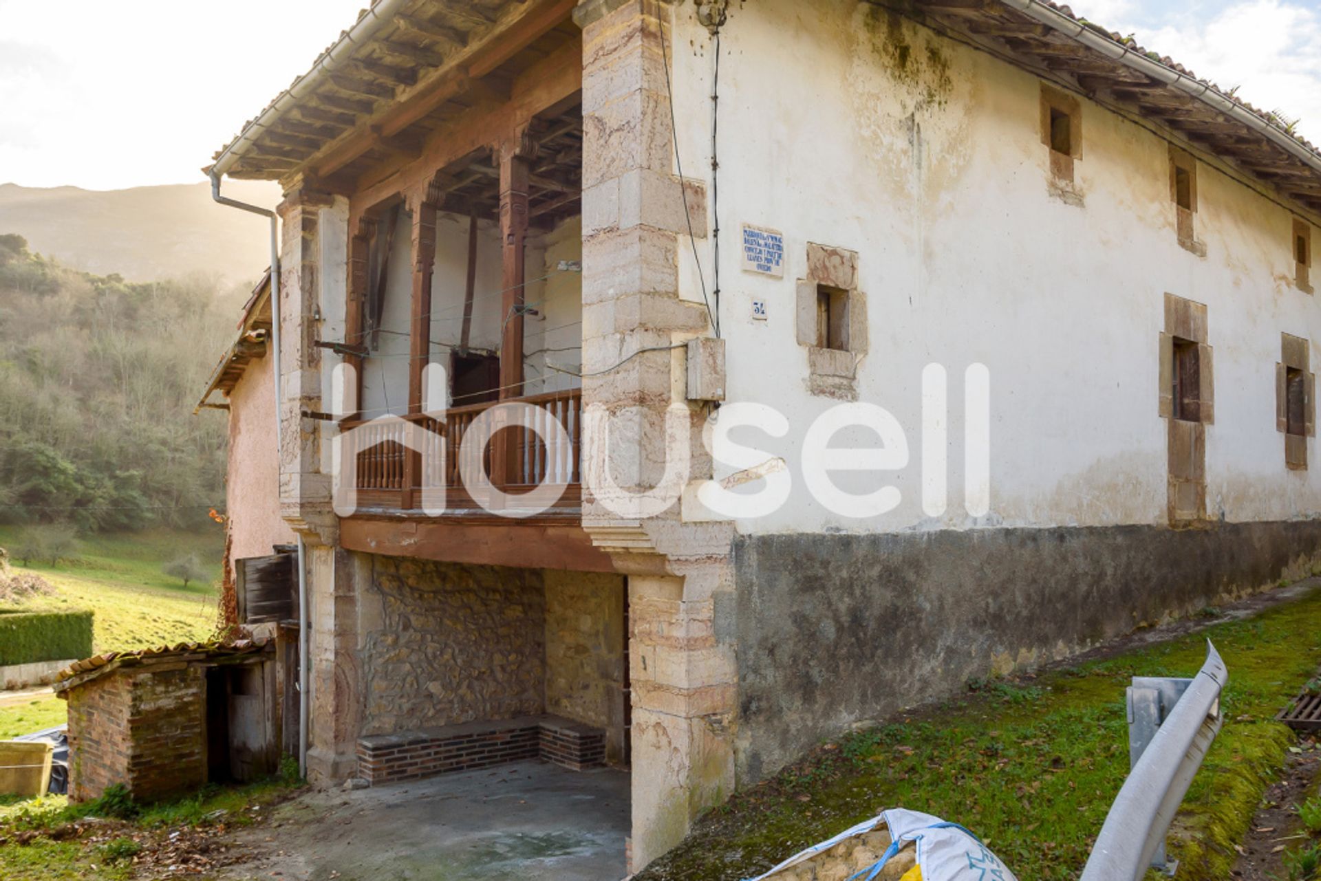 casa en Malatería, Principado de Asturias 11521177