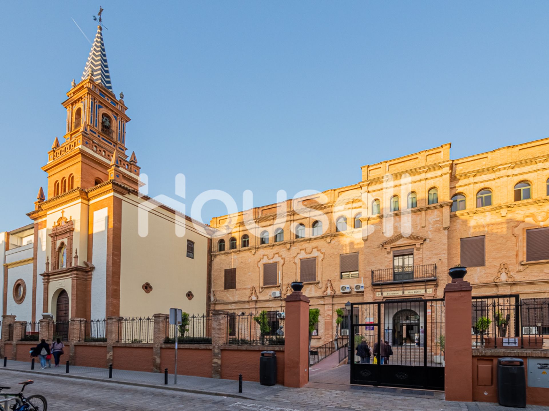 בַּיִת ב Sevilla, Andalucía 11521185