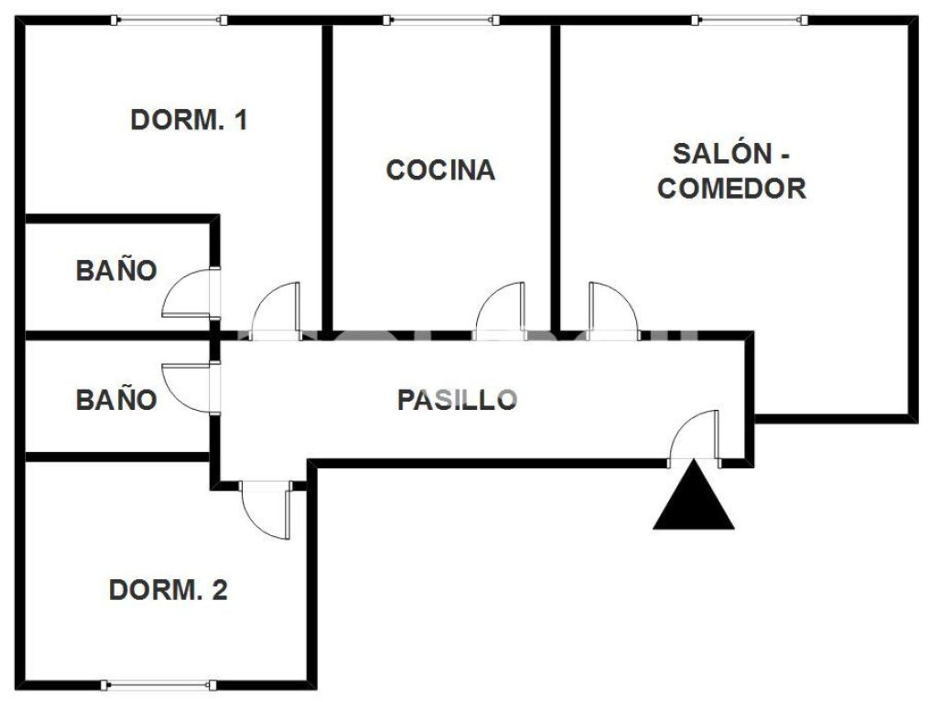 Condominium dans Miranda de Ebro, Castilla y León 11521188