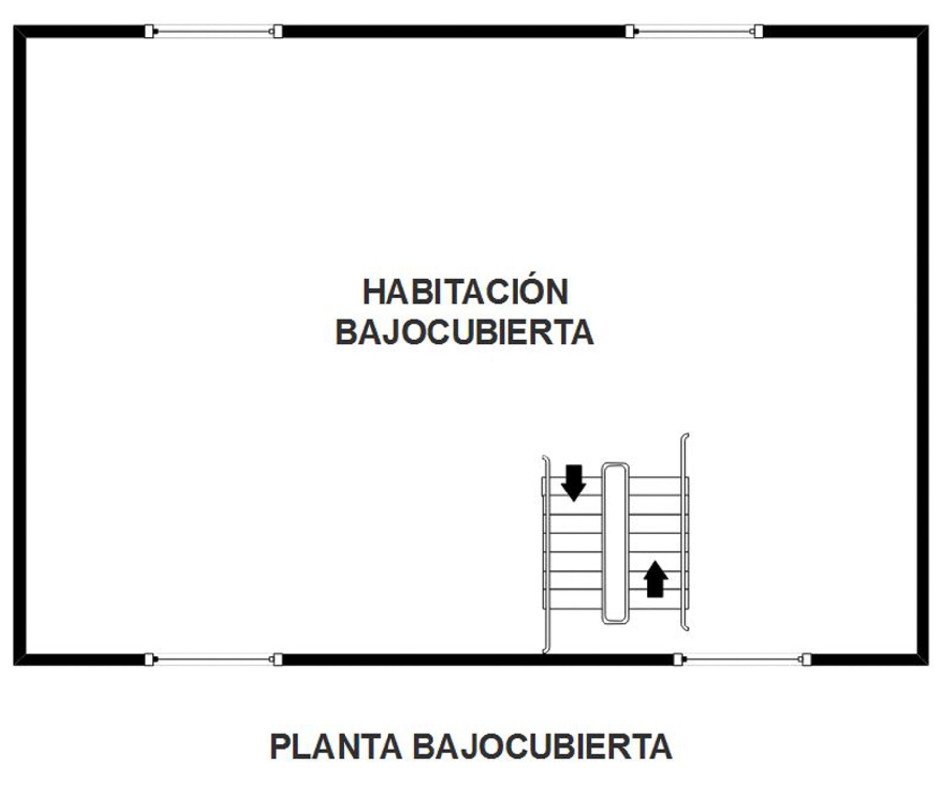 בַּיִת ב Los Huertos, Castilla y León 11521189