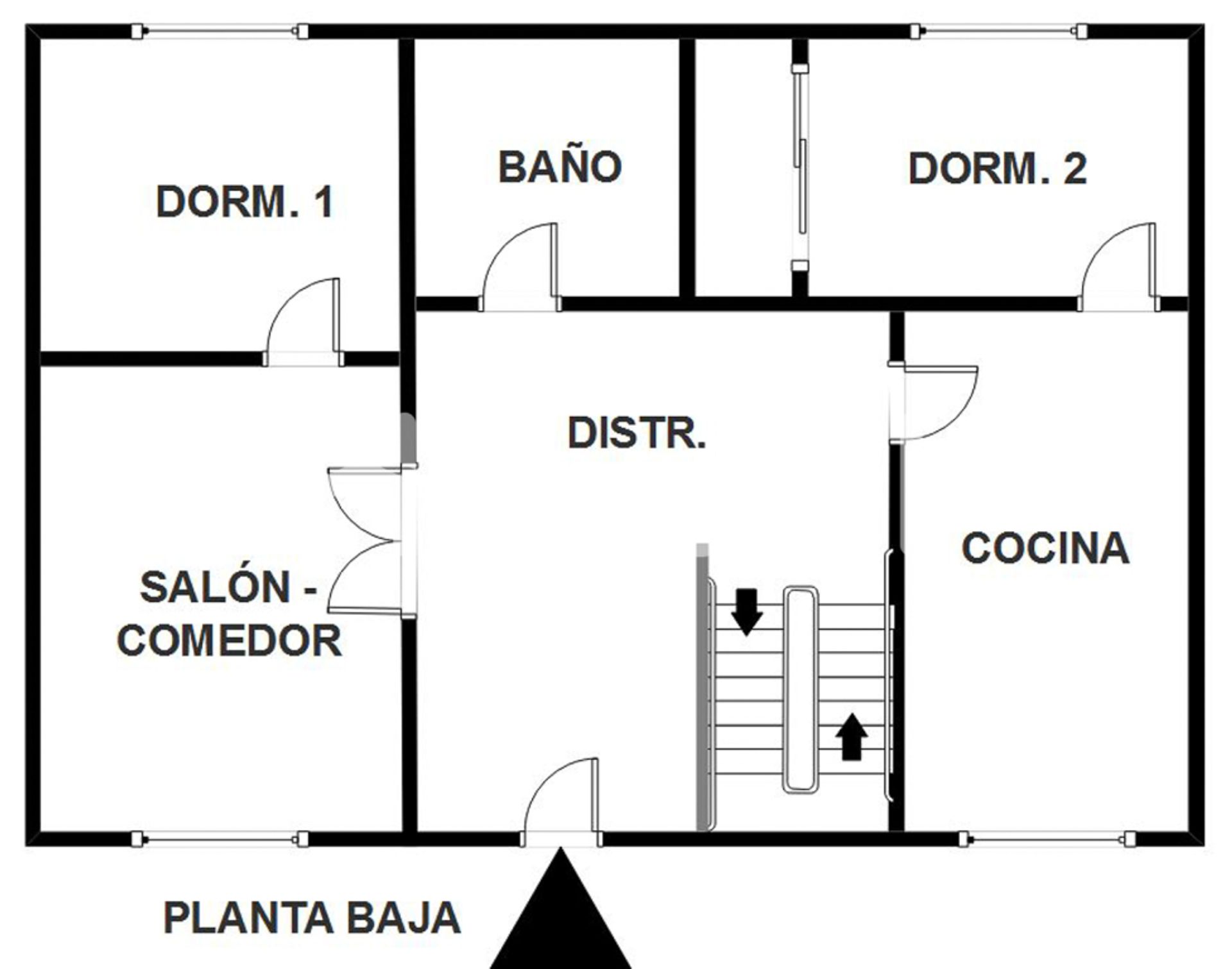 House in Los Huertos, Castilla y León 11521189