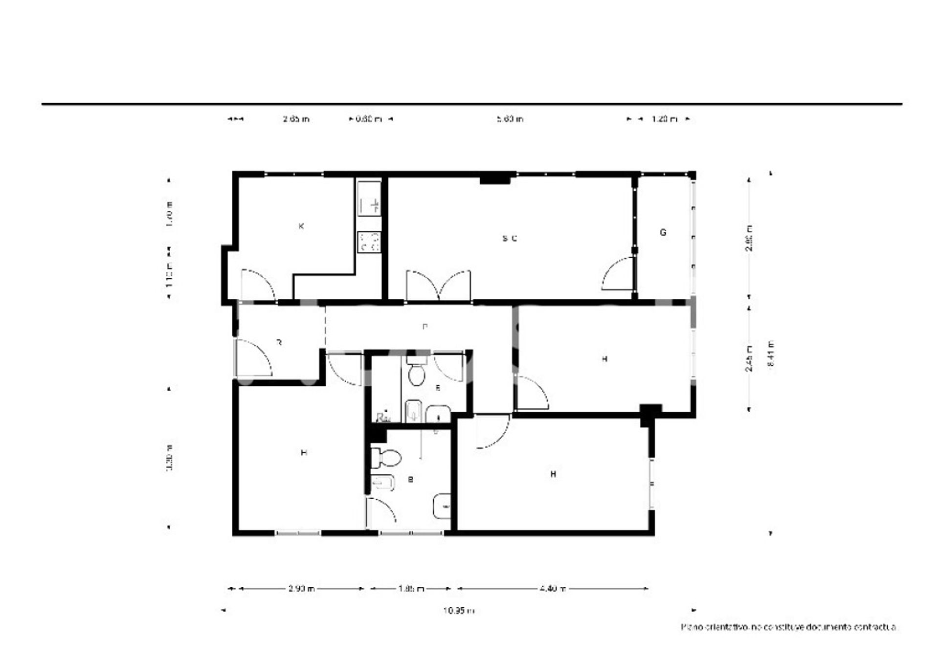 Condominium dans Vilagarcía de Arousa, Galicia 11521190