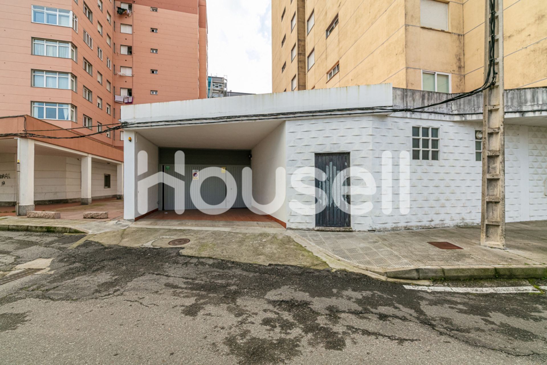 Condominio en Vilagarcía de Arousa, Galicia 11521190