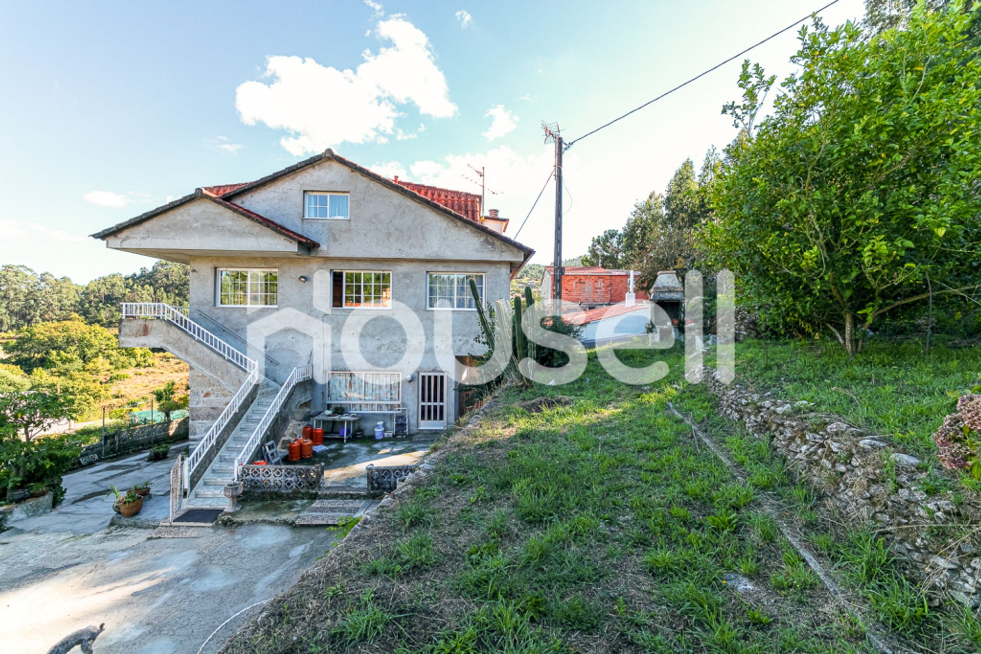 casa en Bahina, Galicia 11521191