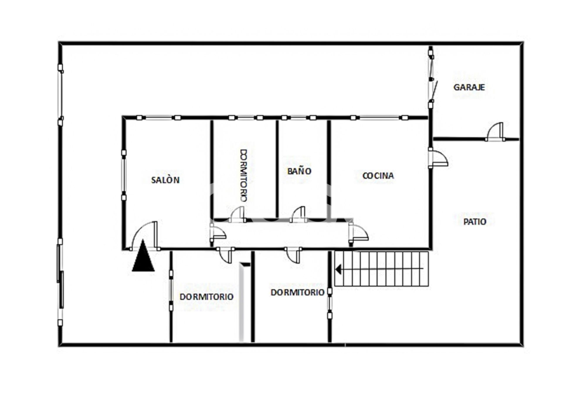 Huis in Los Nietos, Región de Murcia 11521199