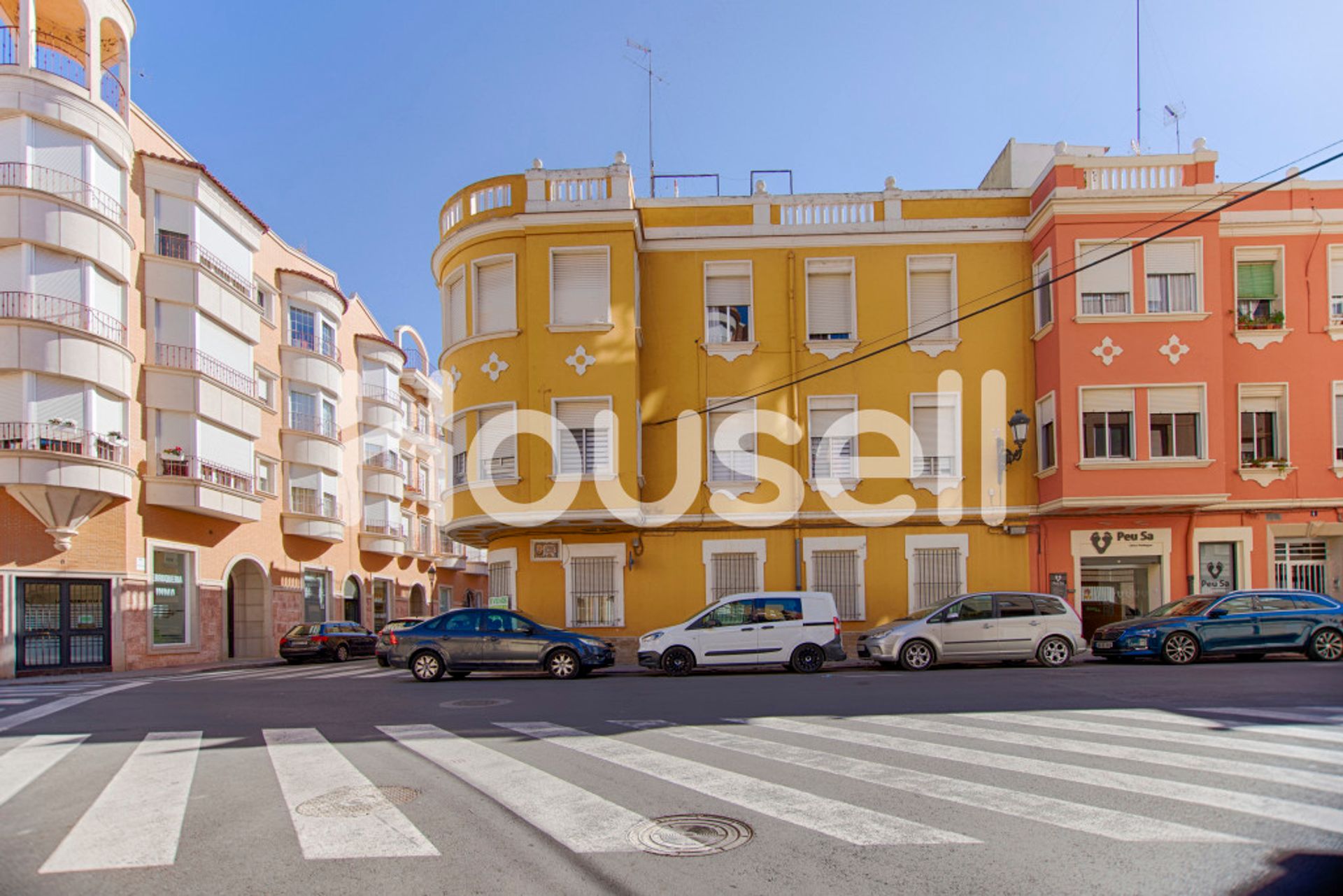 Condominium dans València, Comunidad Valenciana 11521217