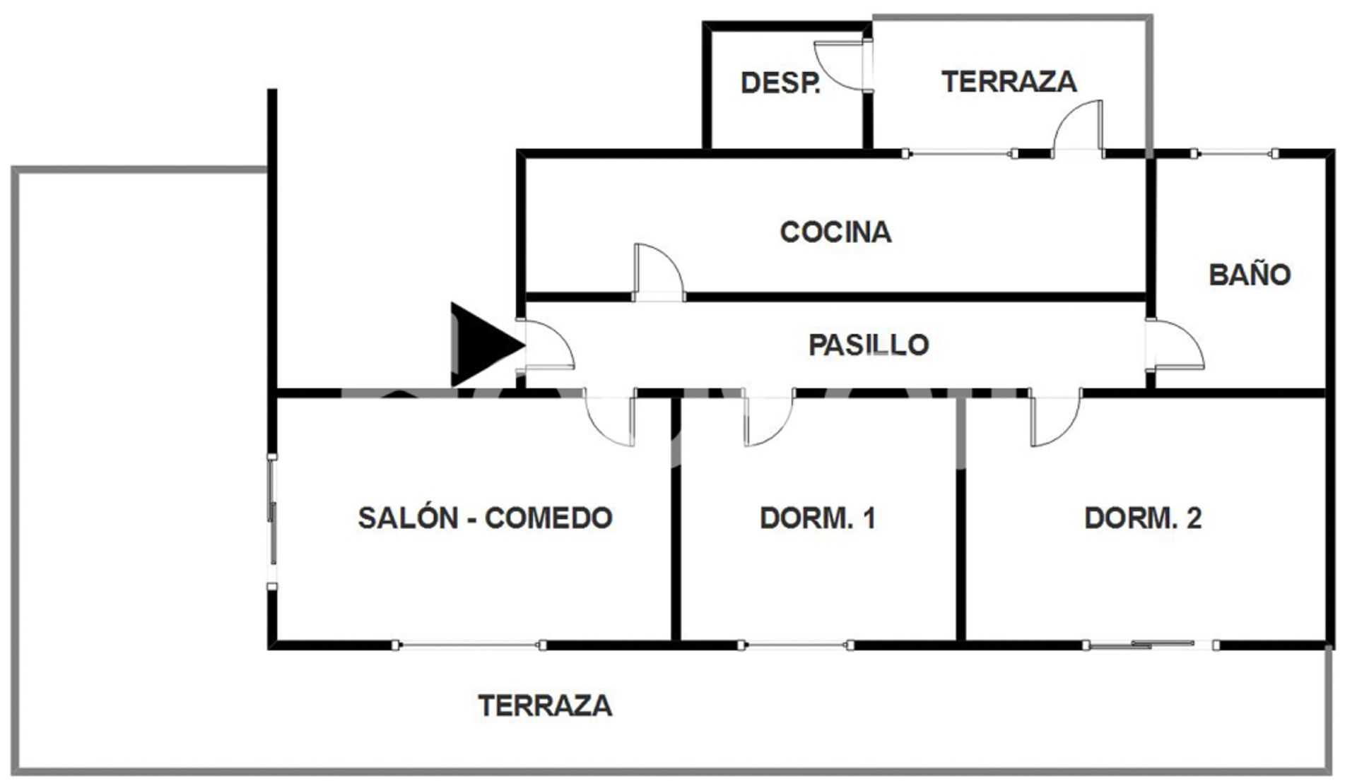 בַּיִת ב Arroyo de la Encomienda, Castilla y León 11521226