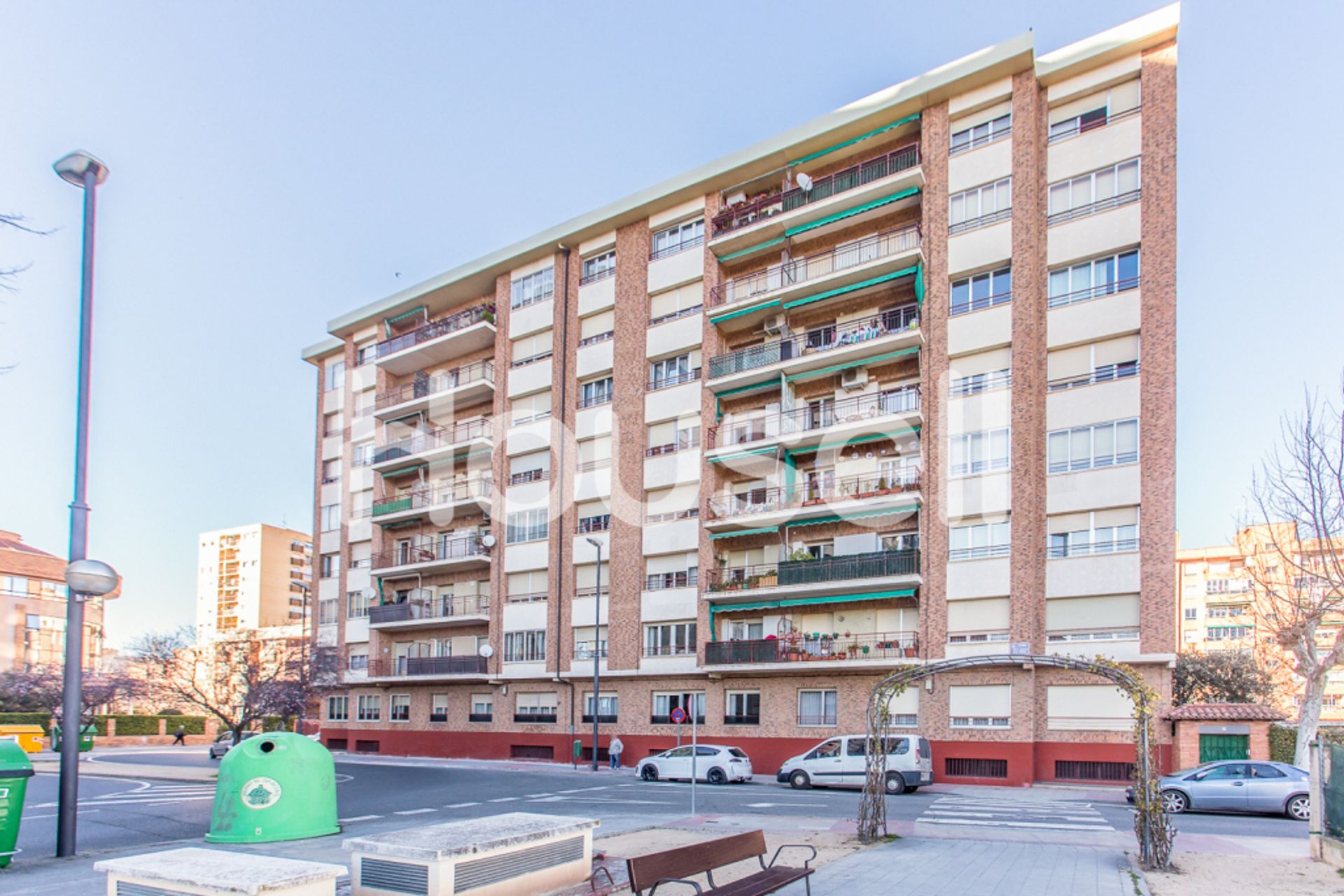 Condominium in Logroño, La Rioja 11521232