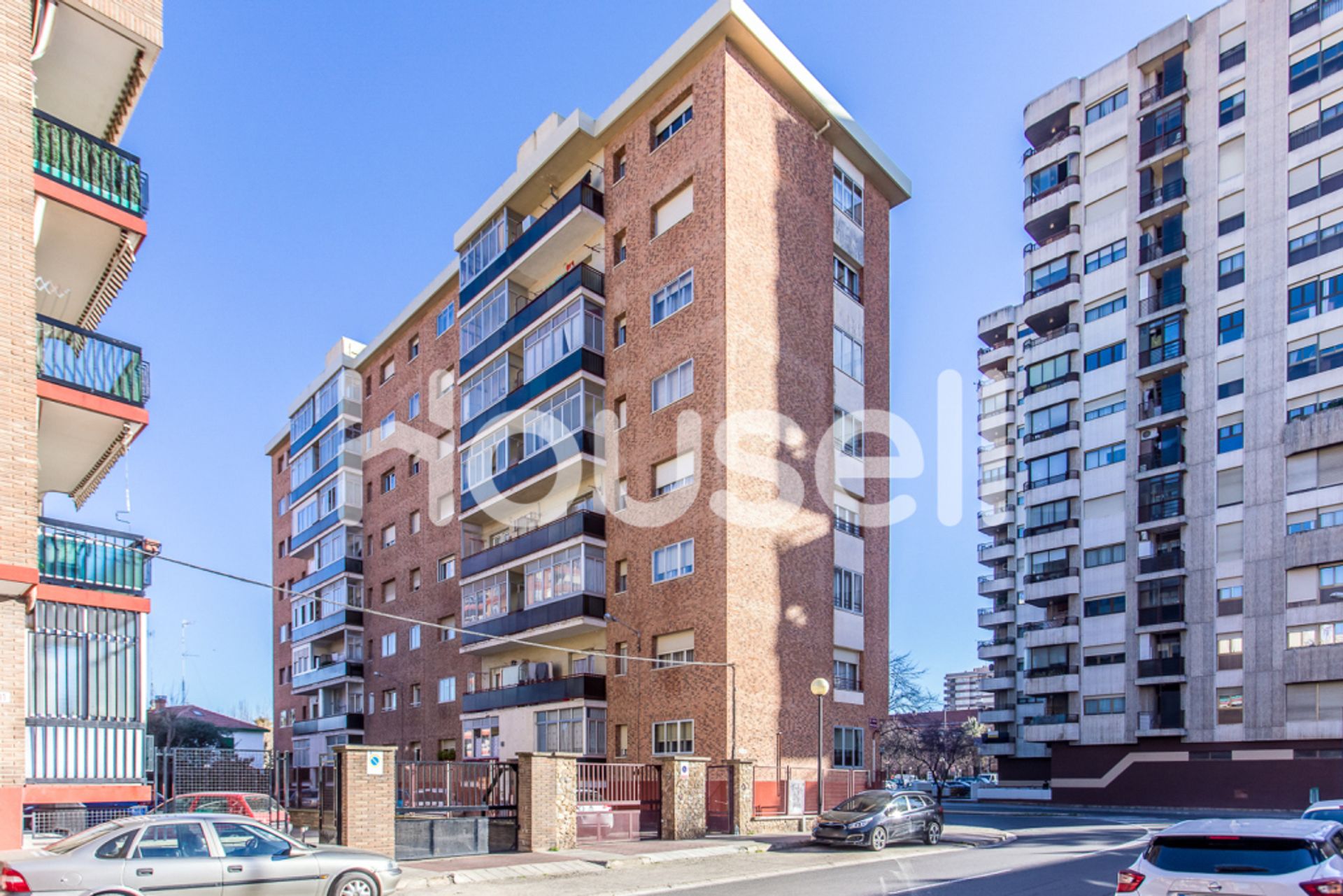 Condominium in Logroño, La Rioja 11521232